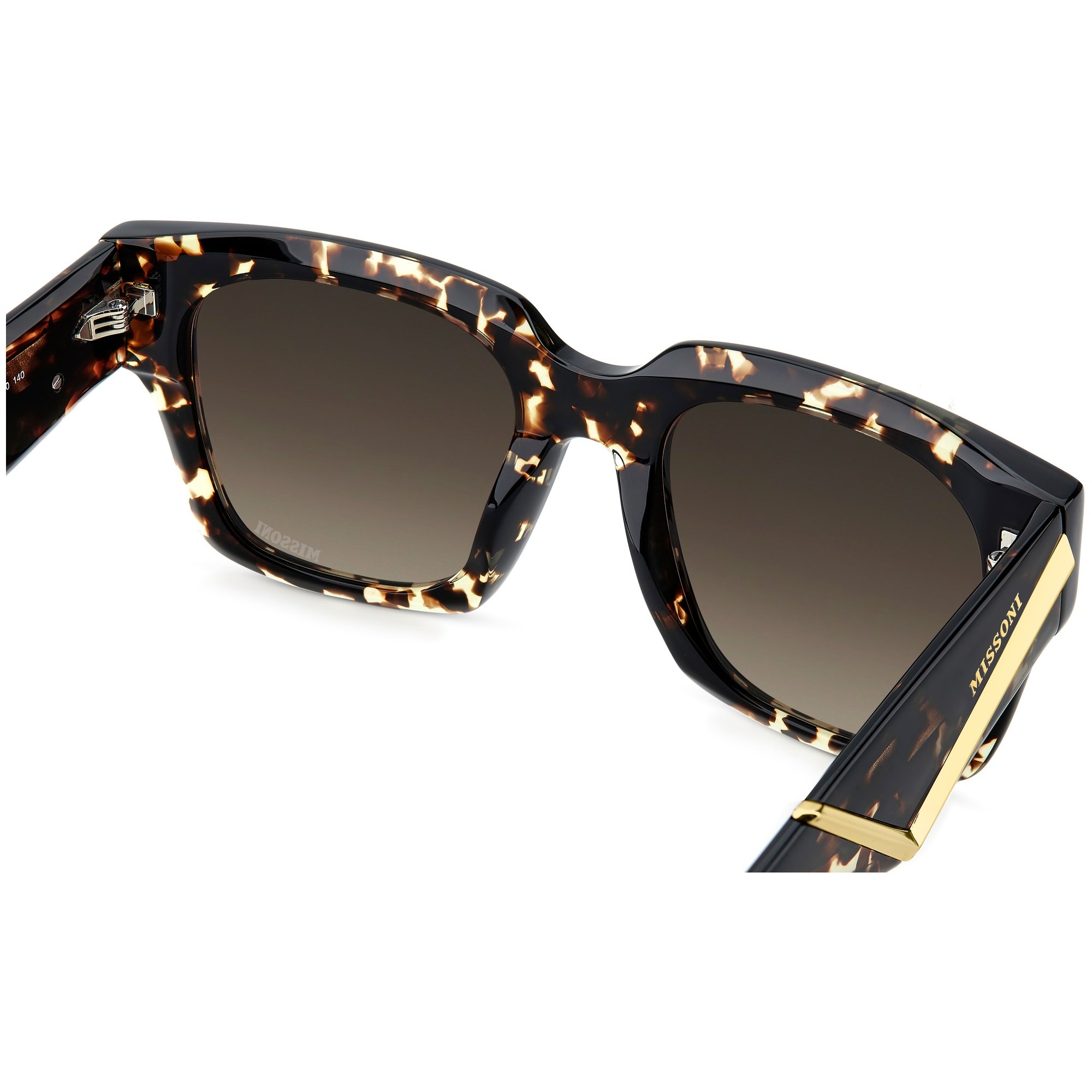 Óculos de Sol Missoni Mis 0247/S 086 - Marrom Havana 51 Marrom 4