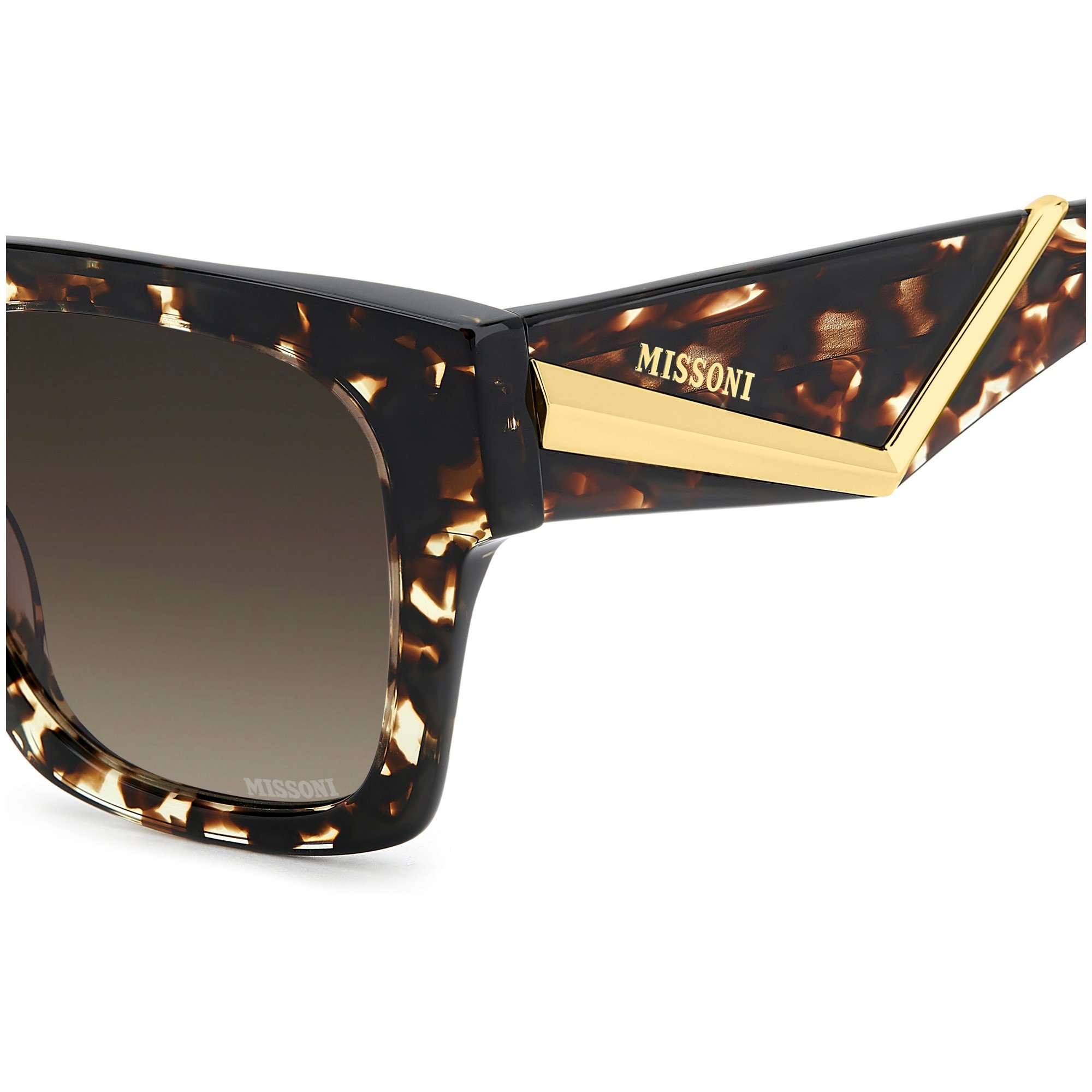 Óculos de Sol Missoni Mis 0247/S 086 - Marrom Havana 51 Marrom 6