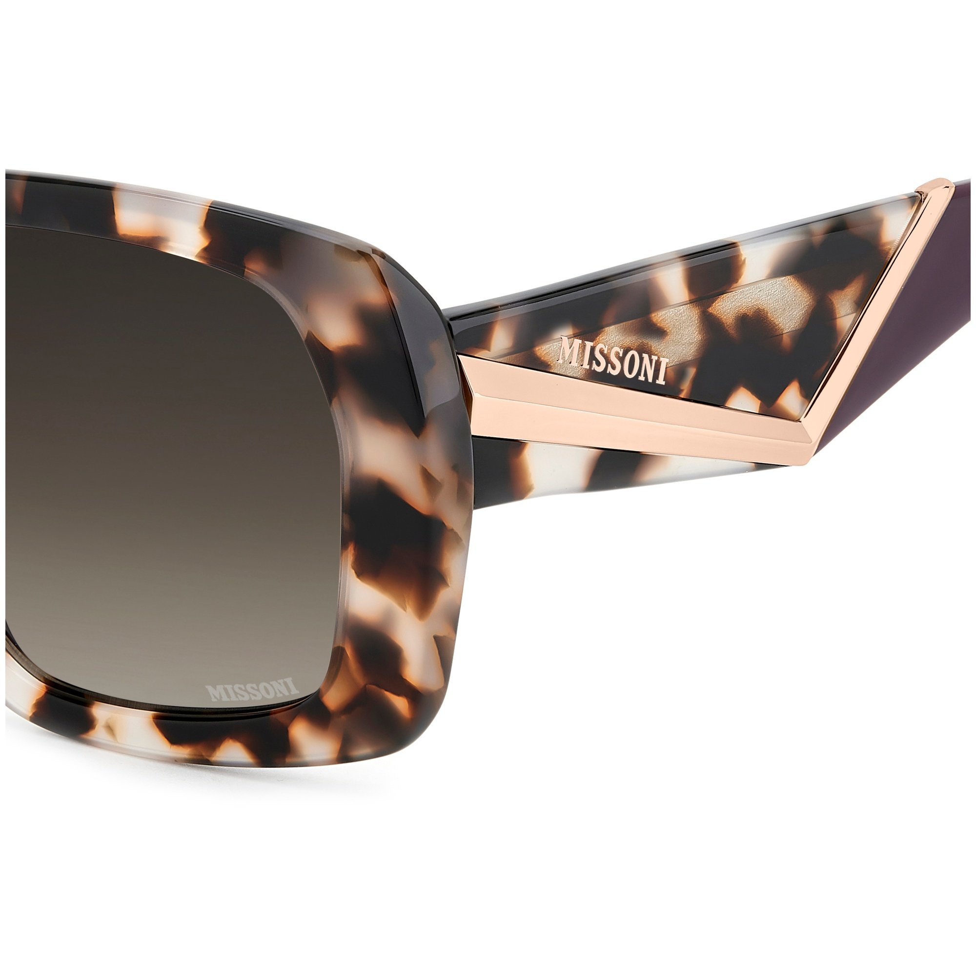 Óculos de Sol Missoni Mis 0246/G/S C9K - Marrom Havana 55 Marrom 6