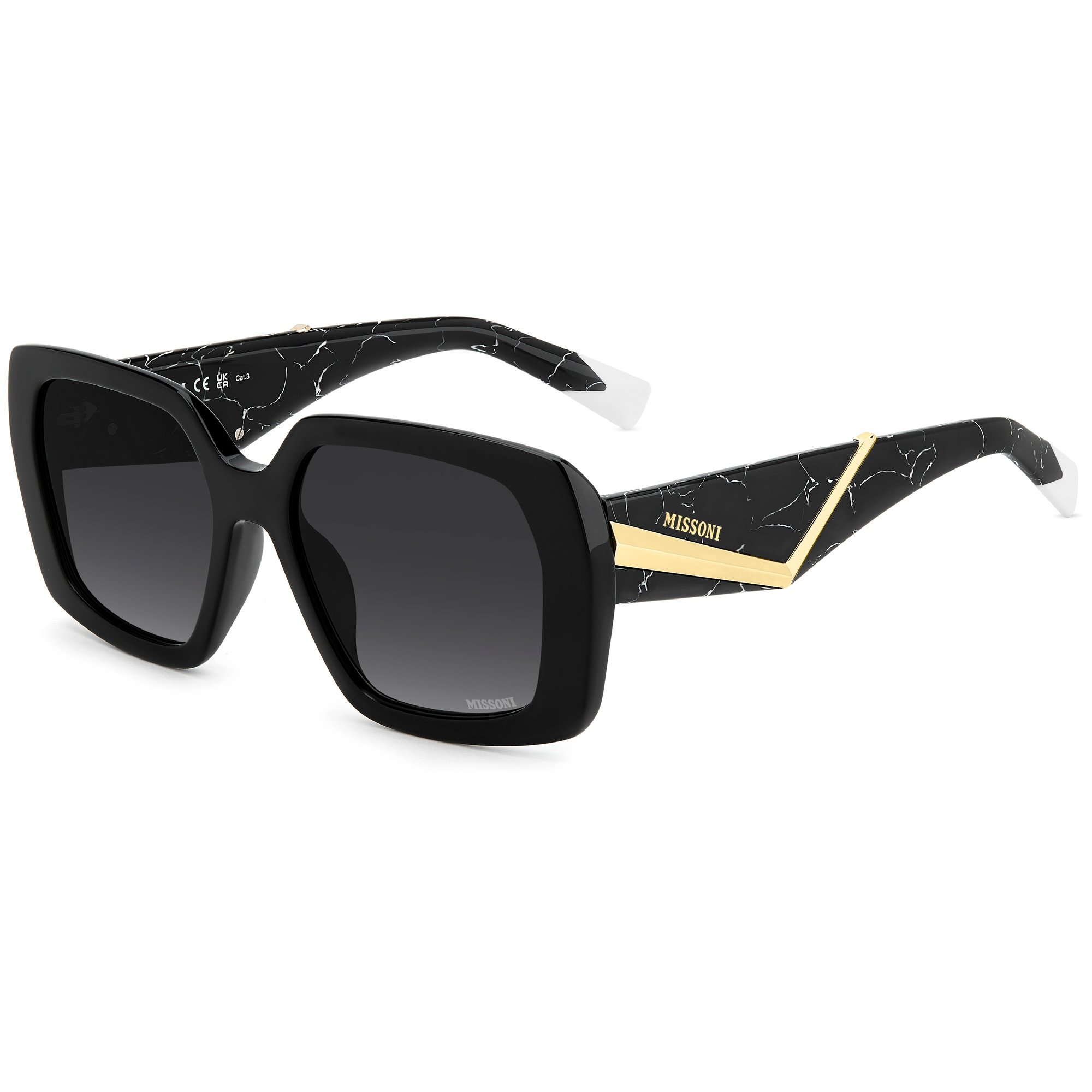 Óculos de Sol Missoni Mis 0246/G/S 807 - Preto 55