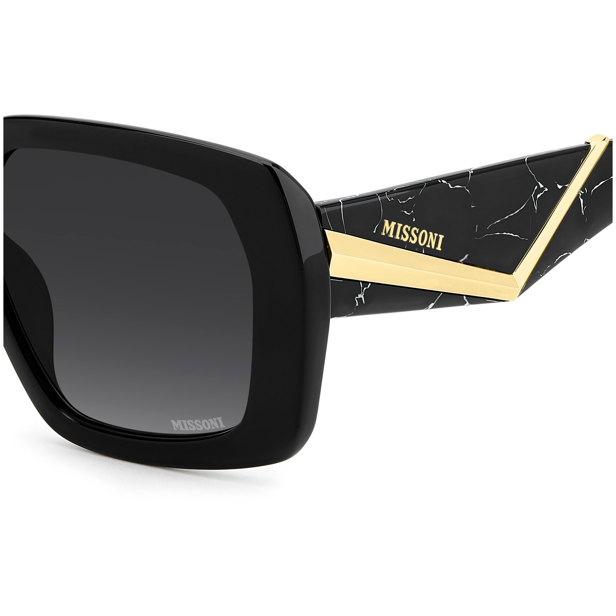 Óculos de Sol Missoni Mis 0246/G/S 807 - Preto 55 Preto 5