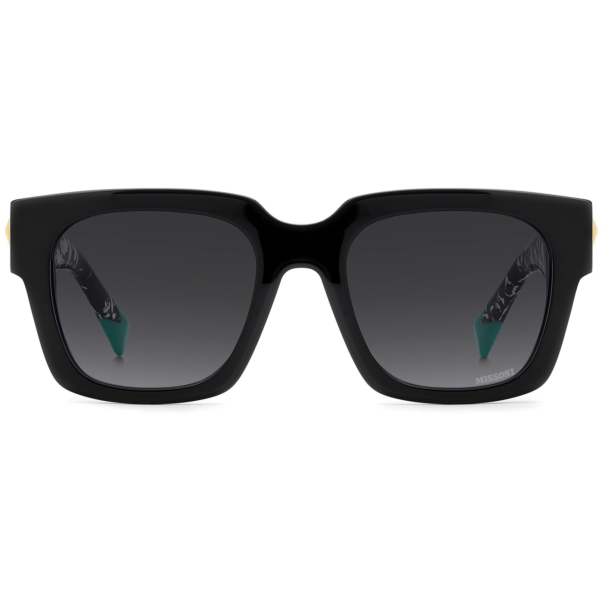 Óculos de Sol Missoni Mis 0247/S 807 - Preto 51 Preto 3