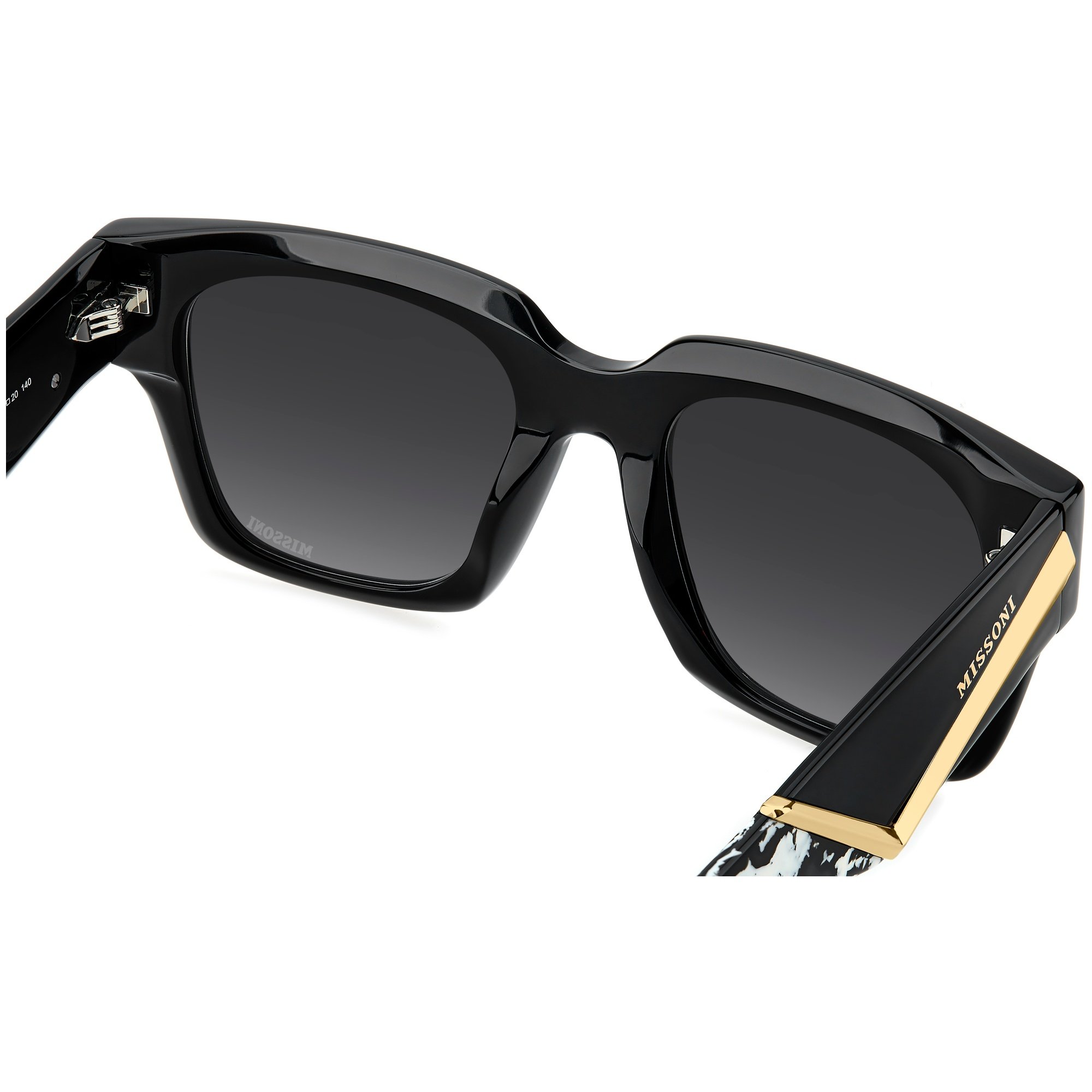 Óculos de Sol Missoni Mis 0247/S 807 - Preto 51 Preto 4