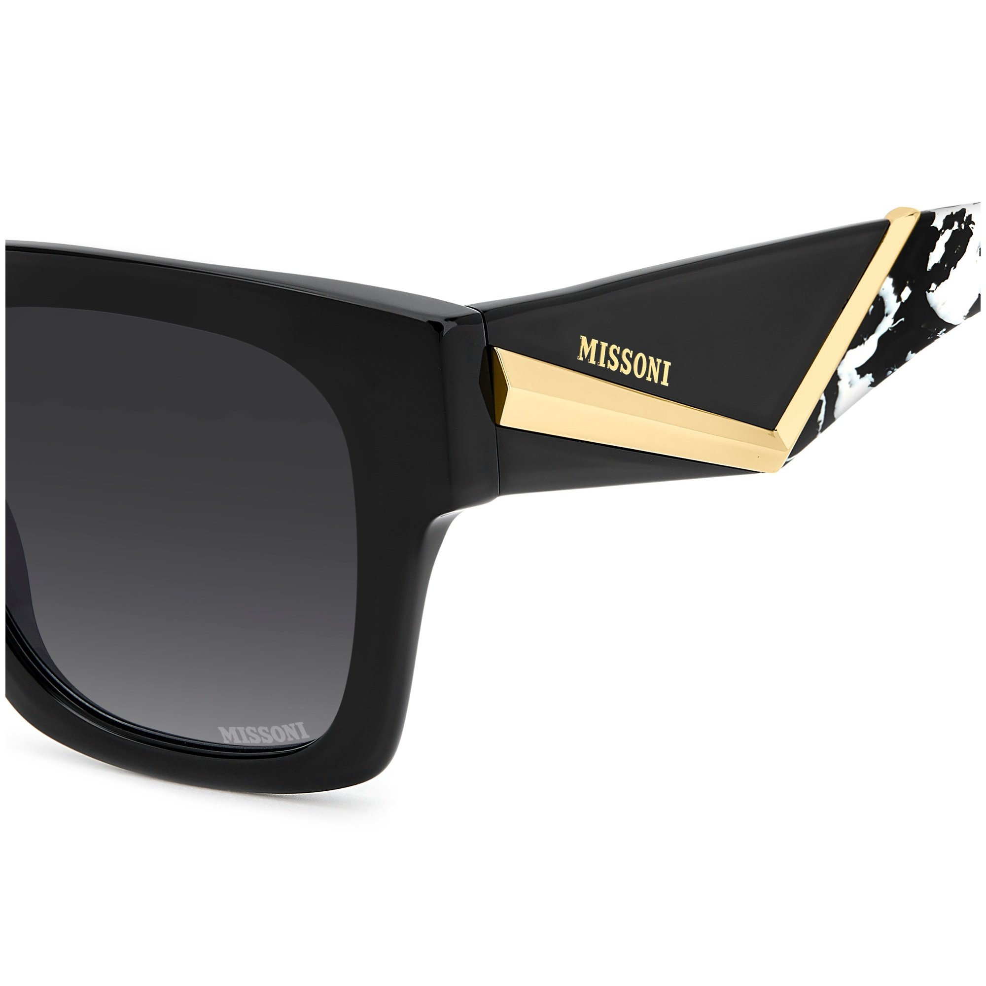 Óculos de Sol Missoni Mis 0247/S 807 - Preto 51 Preto 6