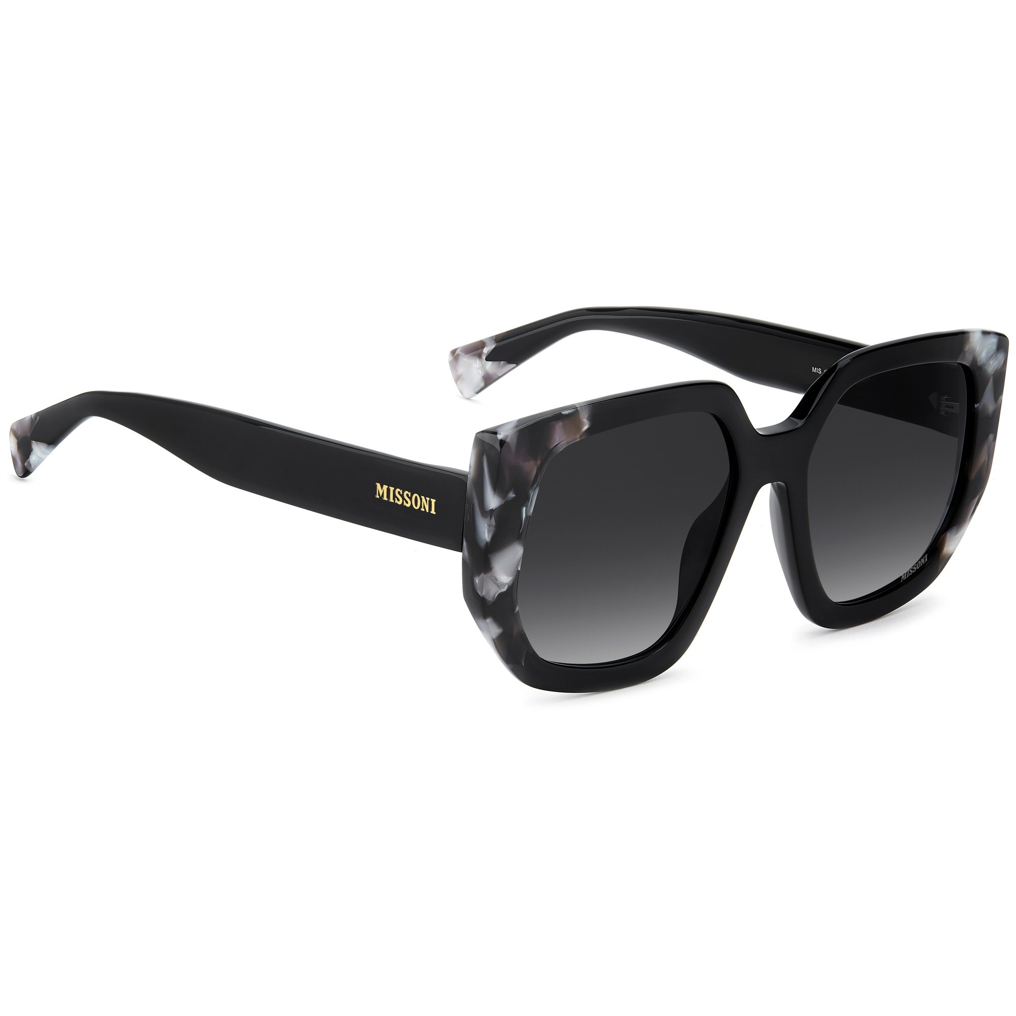 Óculos de Sol Missoni Mis 0250/S 807 - Preto 54 Preto 2