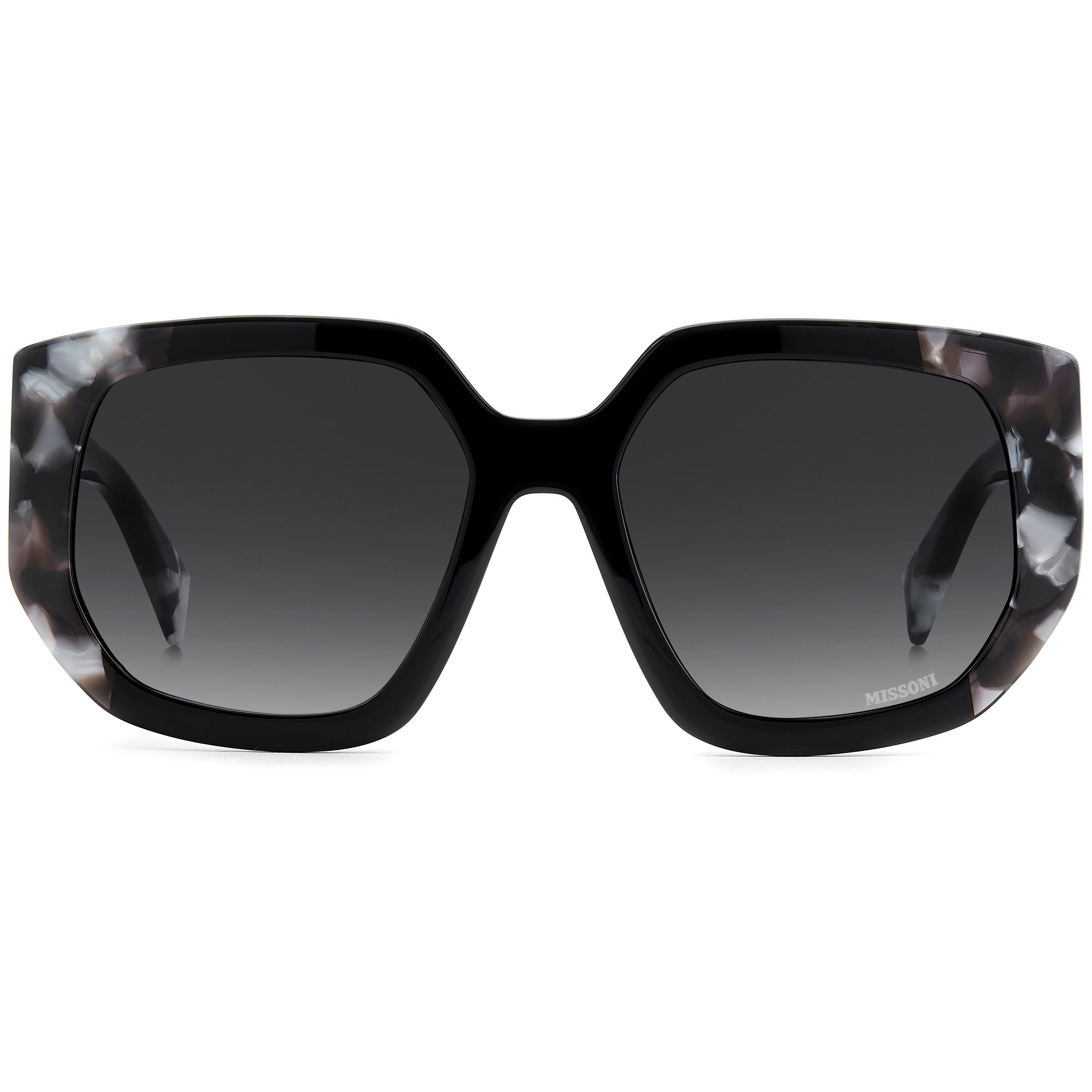 Óculos de Sol Missoni Mis 0250/S 807 - Preto 54 Preto 3