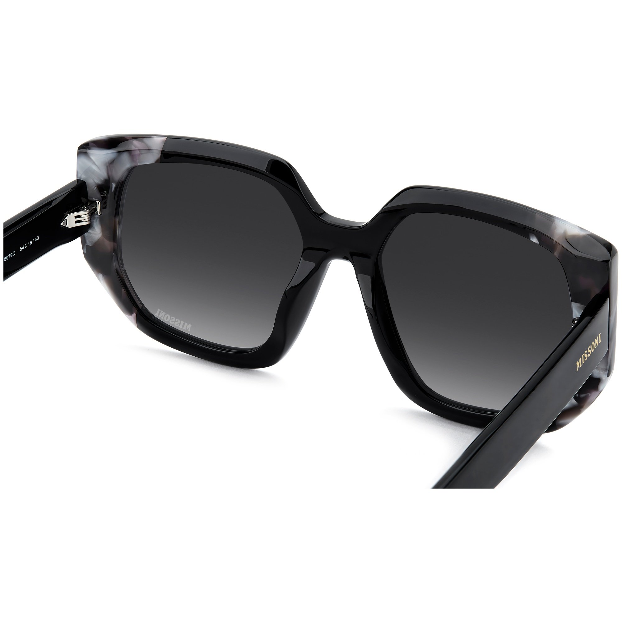 Óculos de Sol Missoni Mis 0250/S 807 - Preto 54 Preto 4