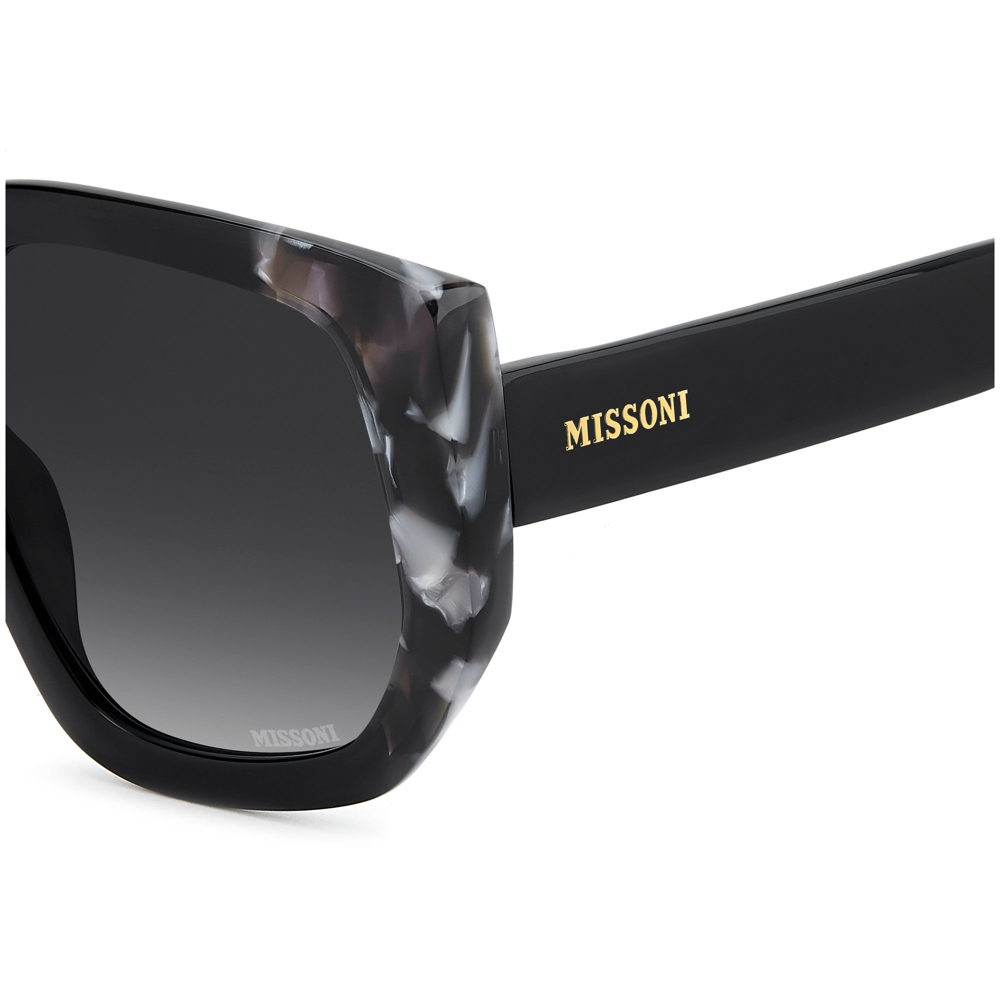 Óculos de Sol Missoni Mis 0250/S 807 - Preto 54 Preto 5