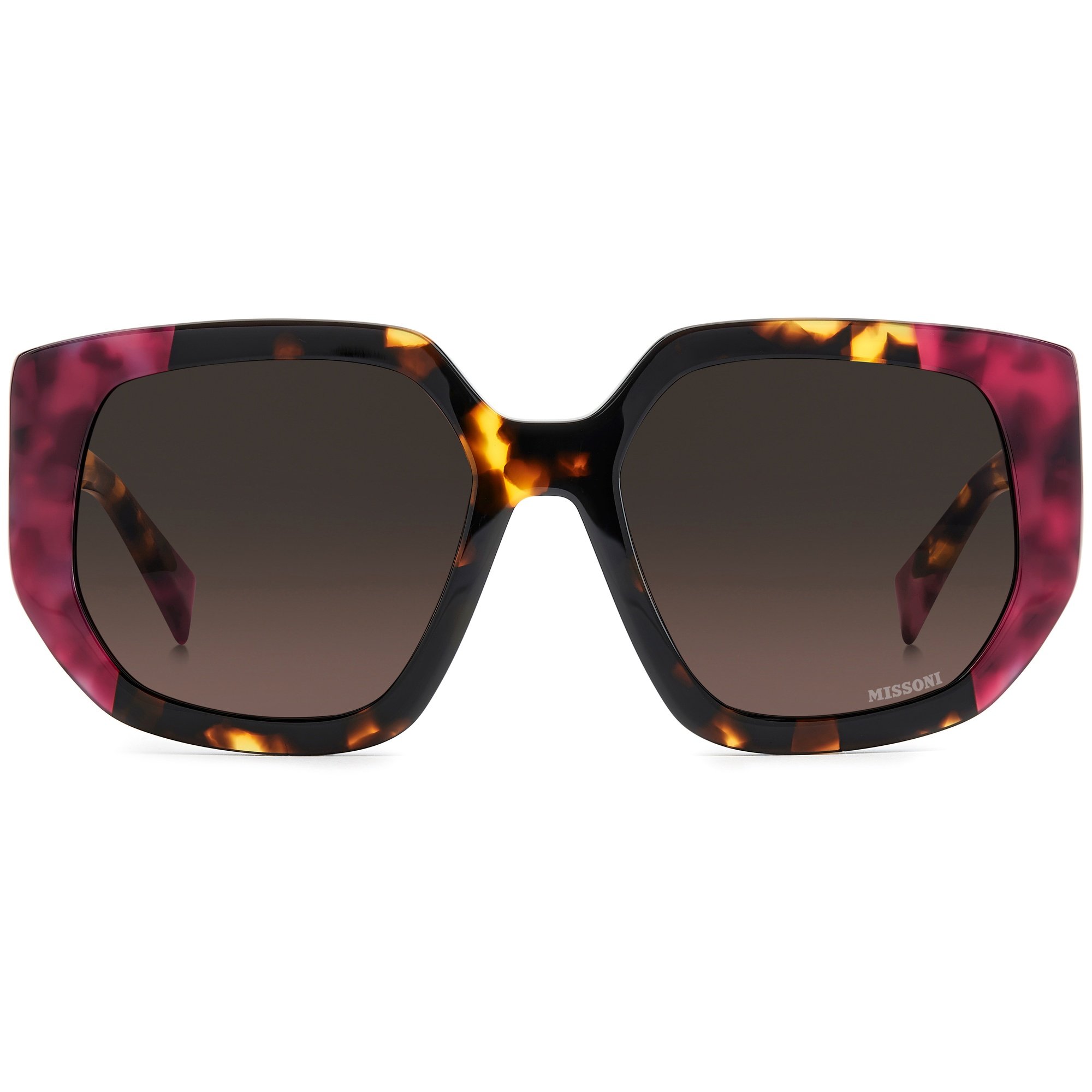 Óculos de Sol Missoni Mis 0250/S 086 - Marrom Havana 54 Marrom 3