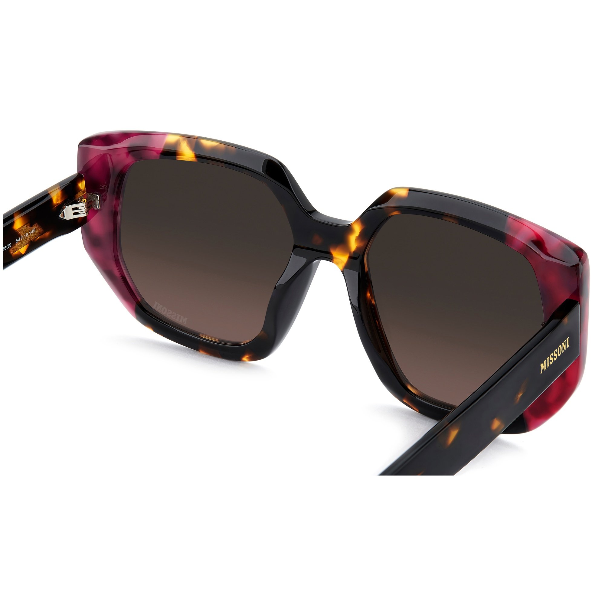 Óculos de Sol Missoni Mis 0250/S 086 - Marrom Havana 54 Marrom 4