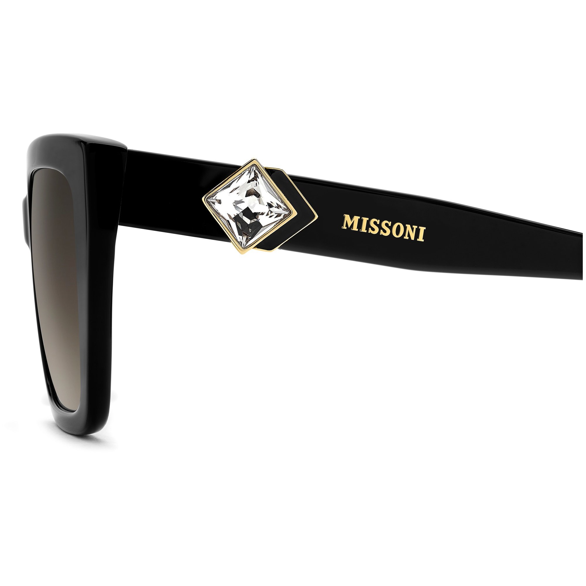 Óculos de Sol Missoni Mis 0253/S 807 - Preto 54 Preto 4