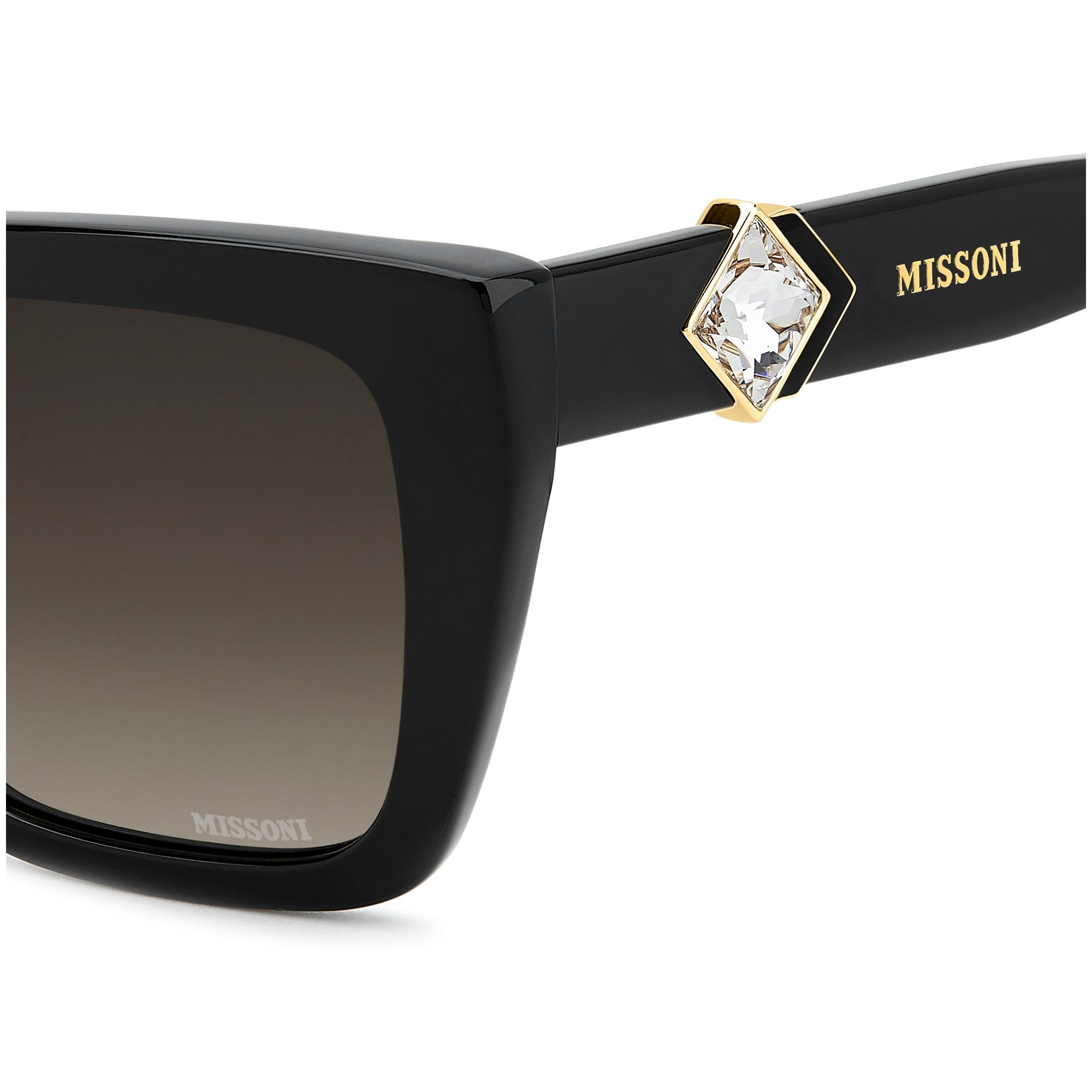 Óculos de Sol Missoni Mis 0253/S 807 - Preto 54 Preto 5