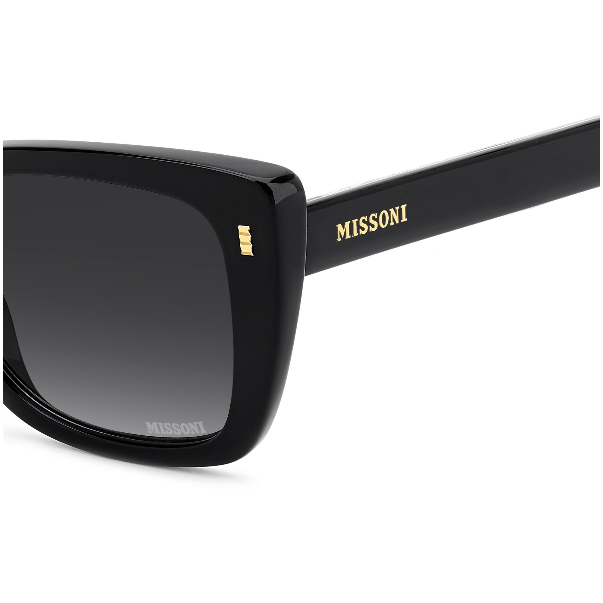 Óculos de Sol Missoni Mis 0256/S 807 - Preto 53 Preto 2