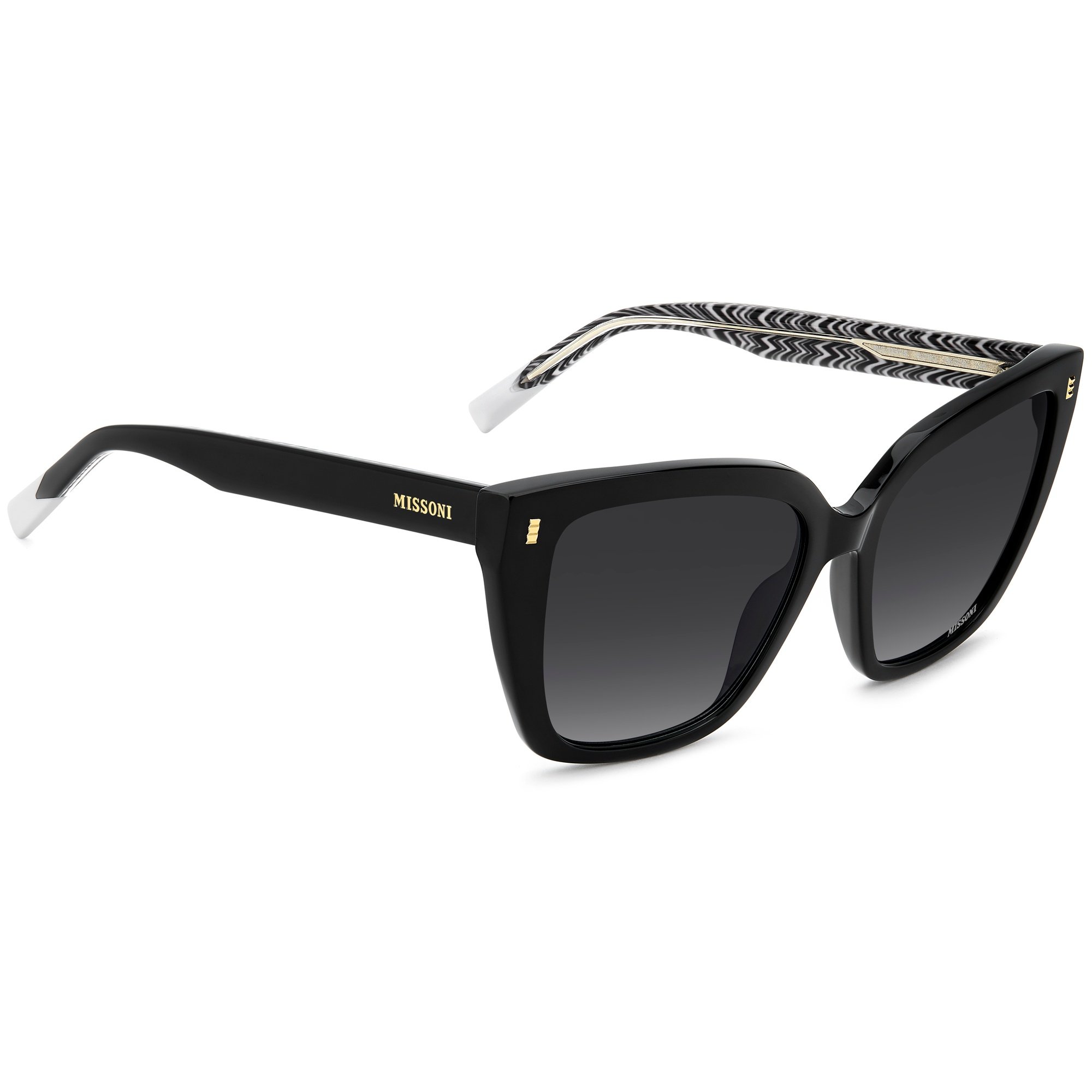 Óculos de Sol Missoni Mis 0257/S 807 - Preto 56 Preto 5