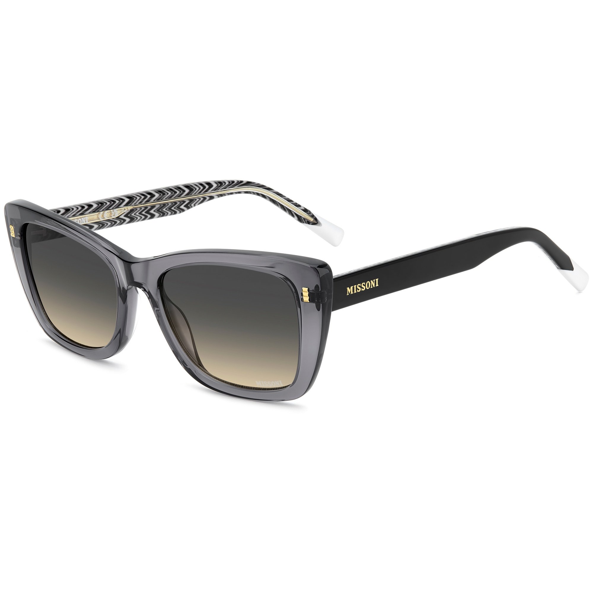 Óculos de Sol Missoni Mis 0256/S KB7 - Cinza 53
