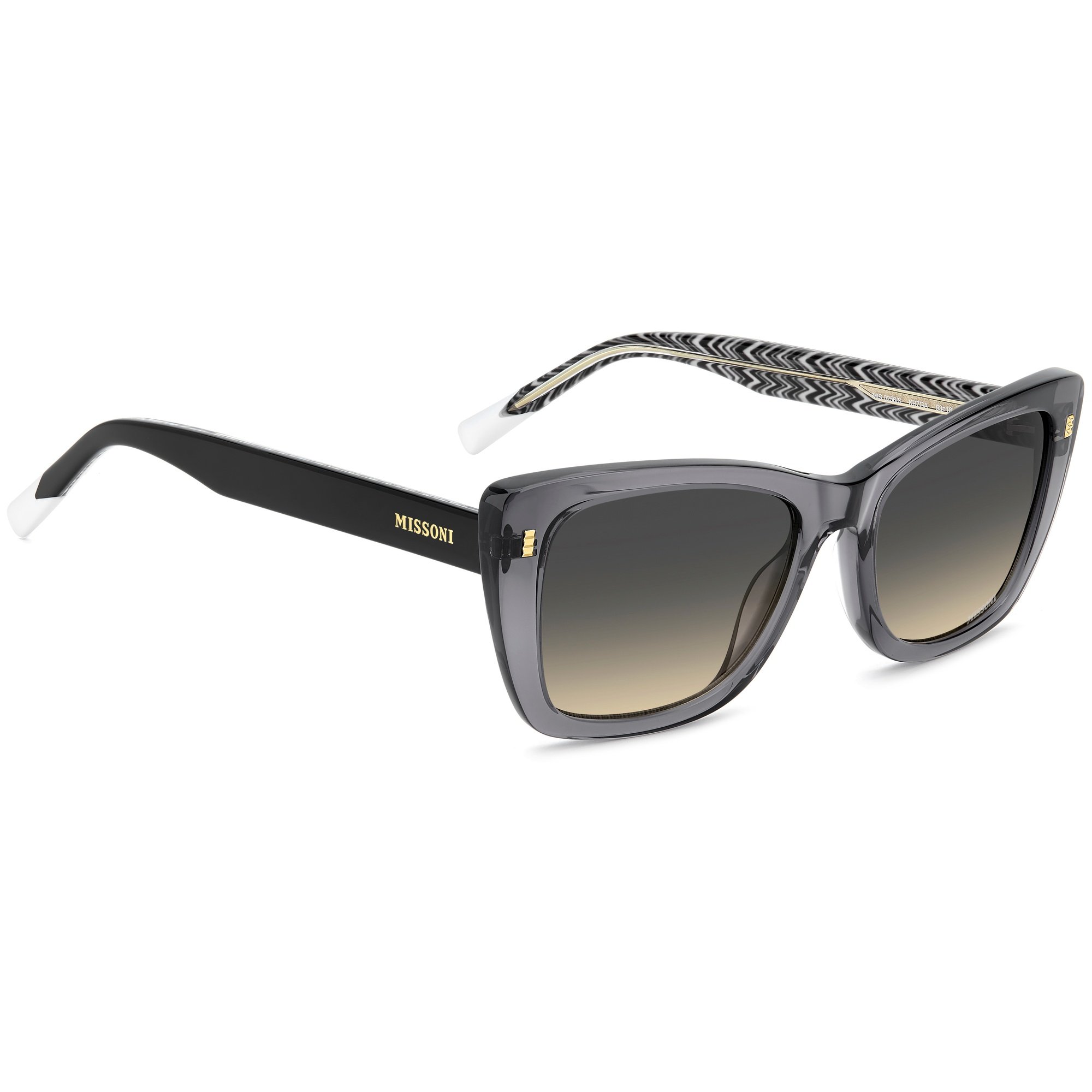 Óculos de Sol Missoni Mis 0256/S KB7 - Cinza 53 Cinza 2
