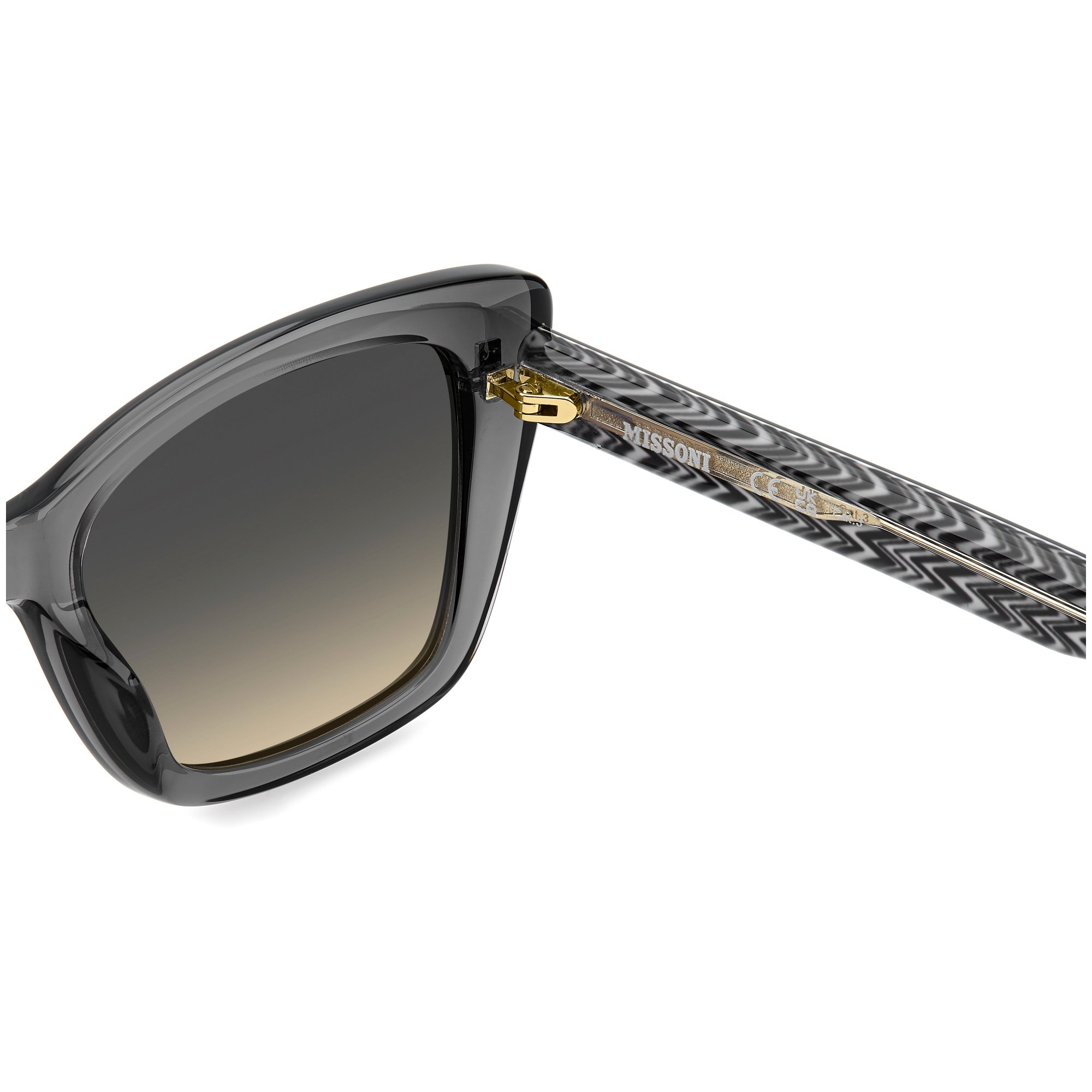 Óculos de Sol Missoni Mis 0256/S KB7 - Cinza 53 Cinza 5