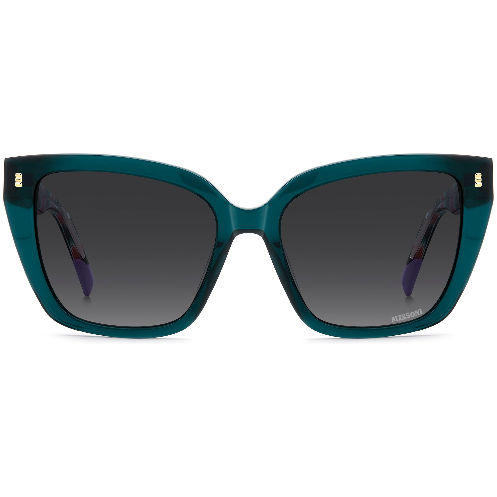 Óculos de Sol Missoni Mis 0257/S ZI9 - Verde Teal 56 Verde 3