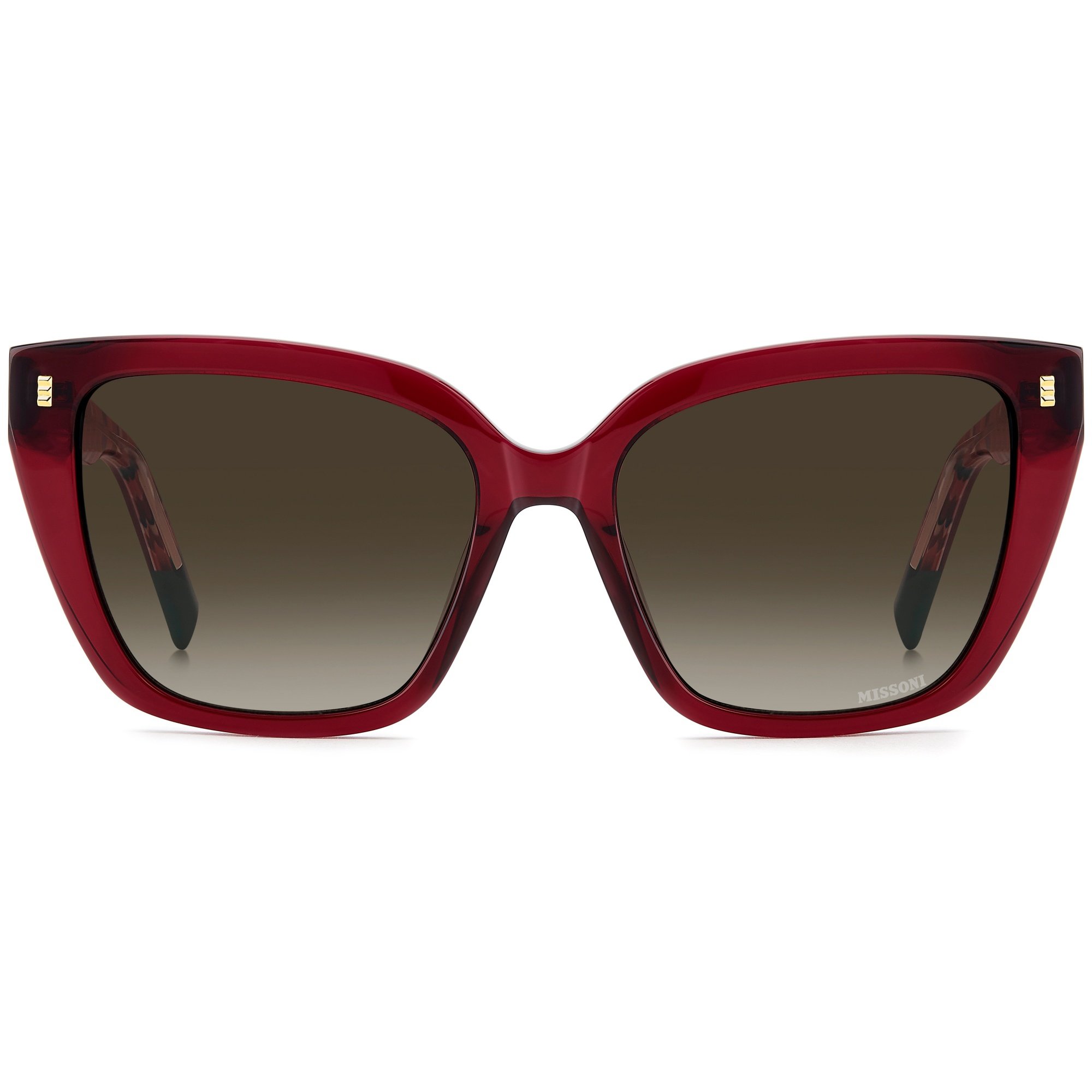 Óculos de Sol Missoni Mis 0257/S LHF - Vermelho Burgundy 56 Vermelho 3