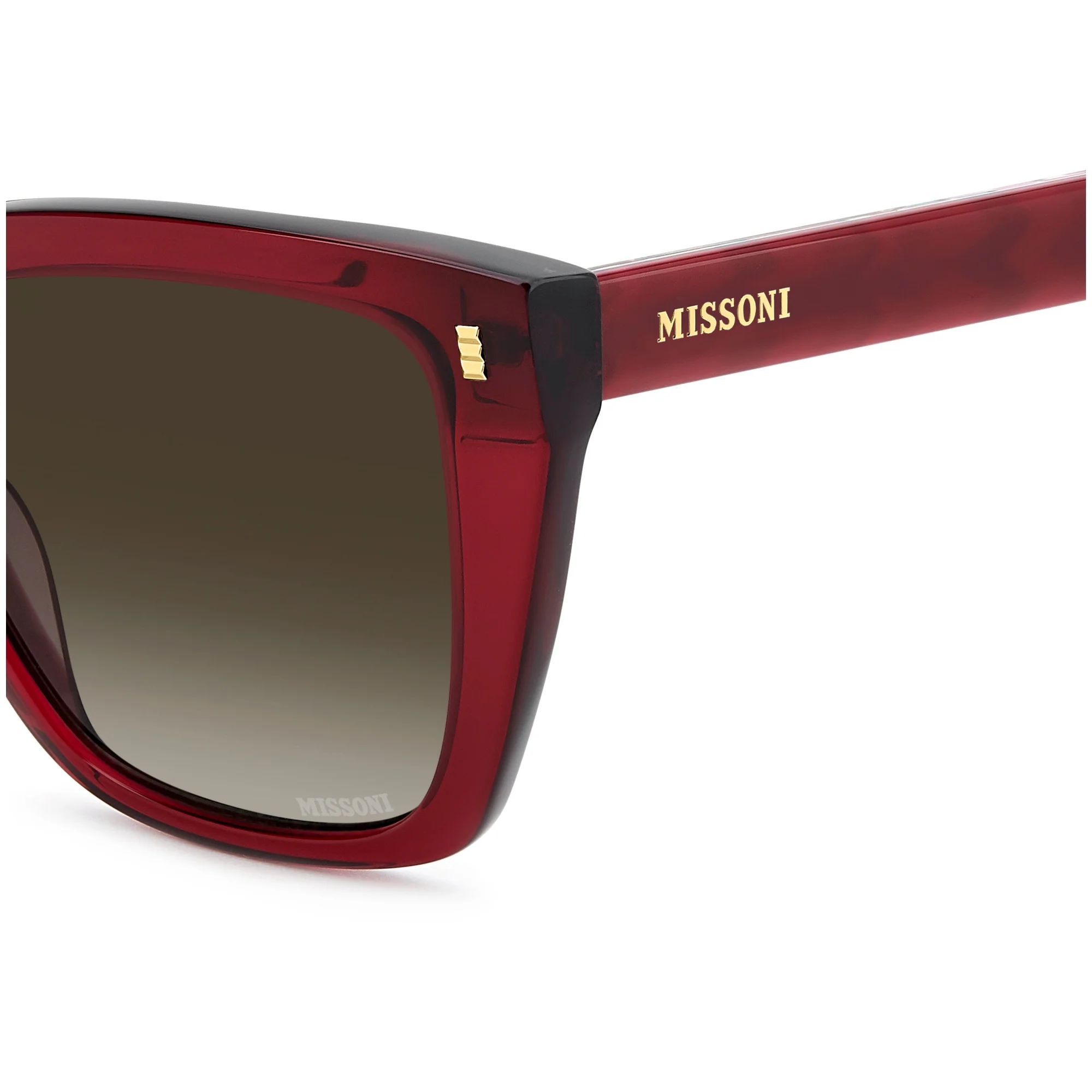 Óculos de Sol Missoni Mis 0257/S LHF - Vermelho Burgundy 56 Vermelho 4
