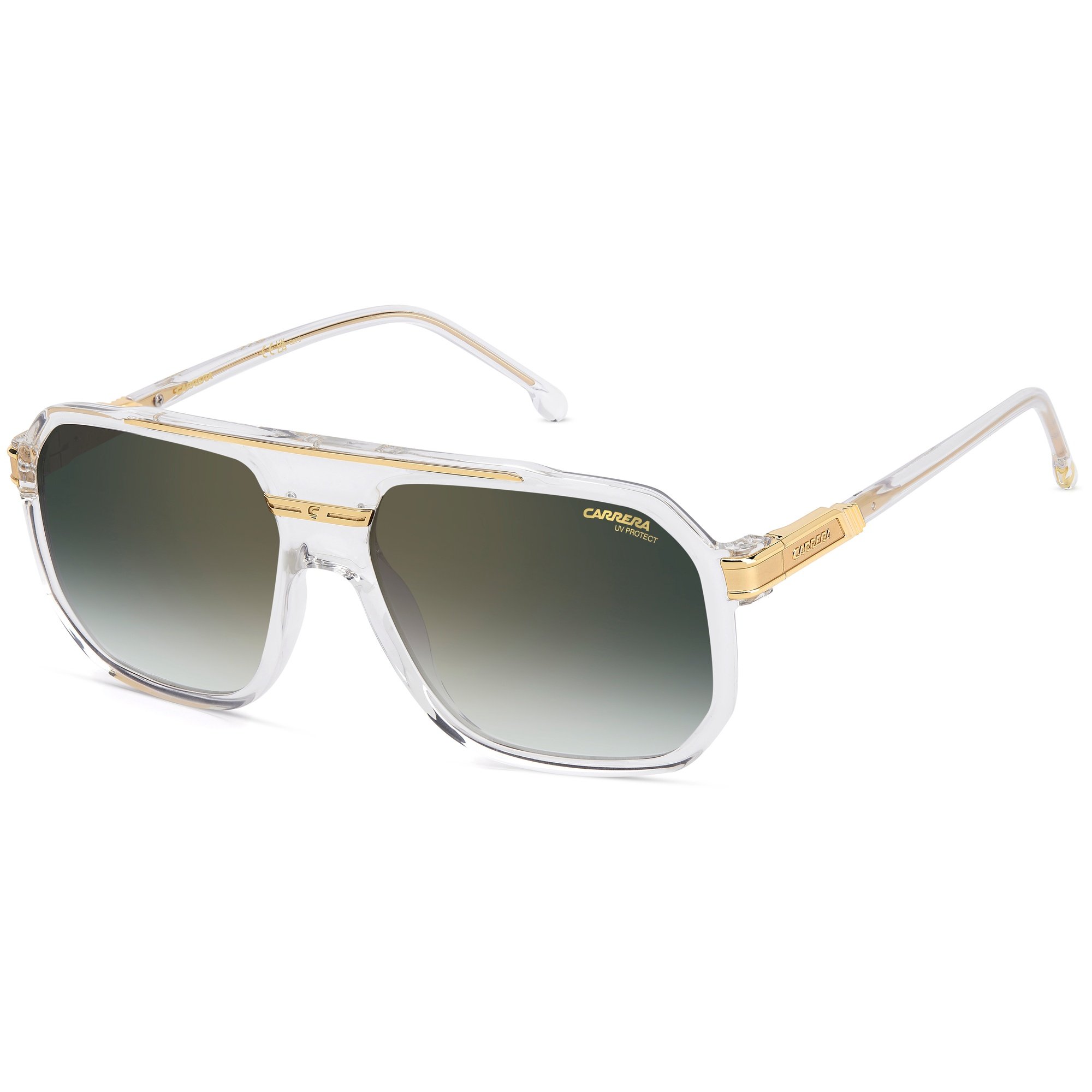 Óculos de Sol Carrera 1077/S REJ - Transparente Crystal 60