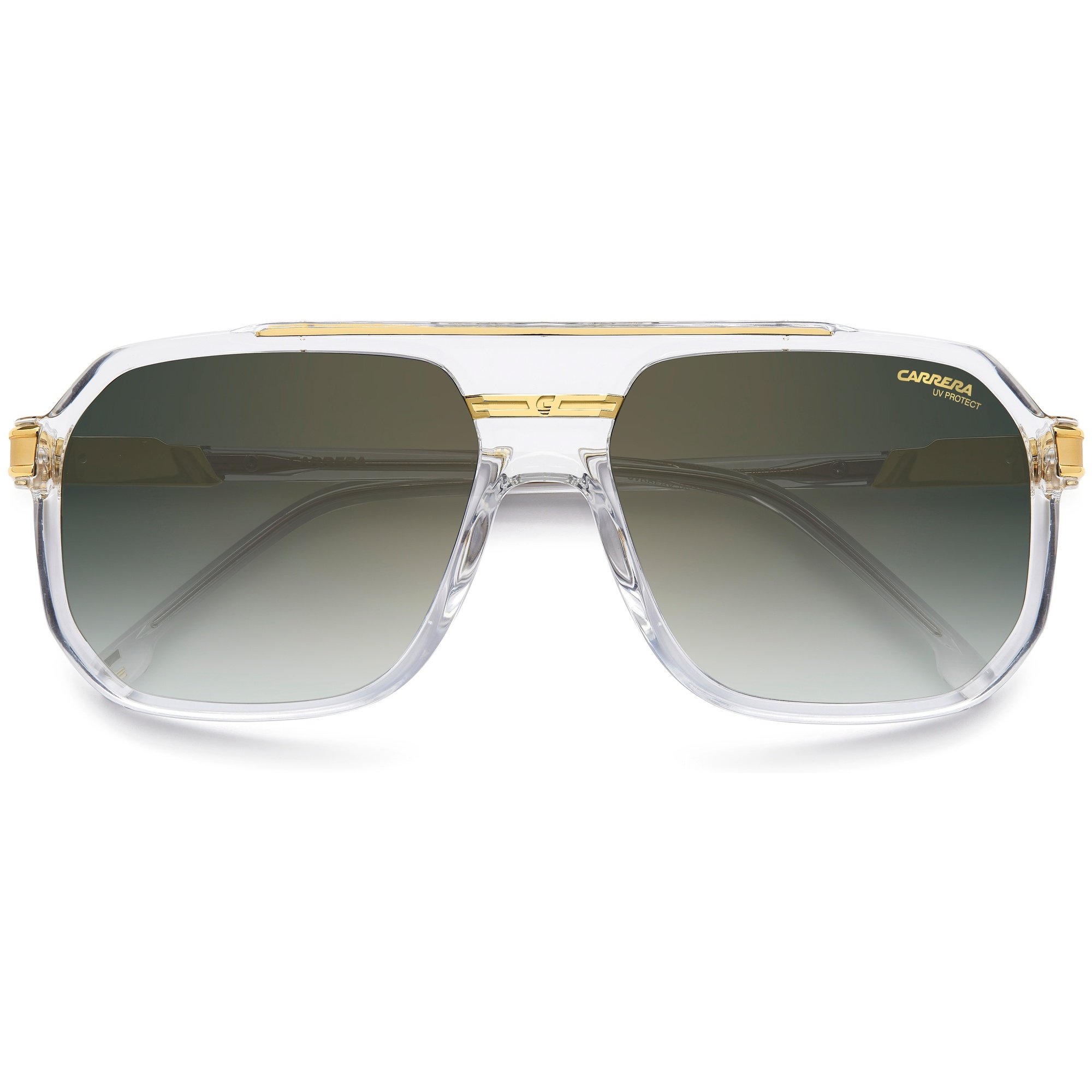 Óculos de Sol Carrera 1077/S REJ - Transparente Crystal 60 Branco 4