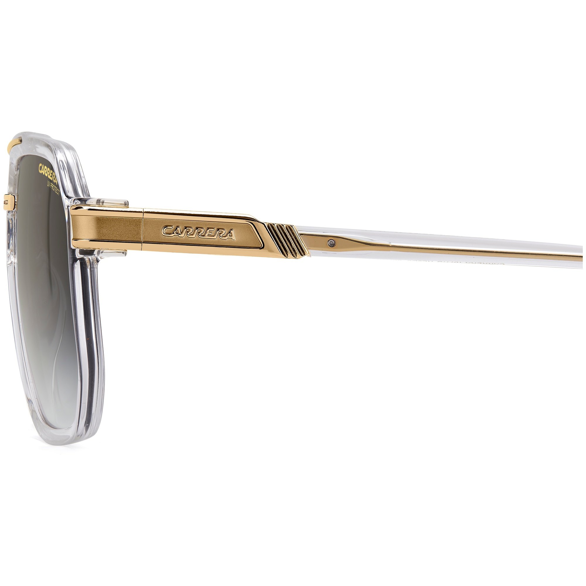 Óculos de Sol Carrera 1077/S REJ - Transparente Crystal 60 Branco 6
