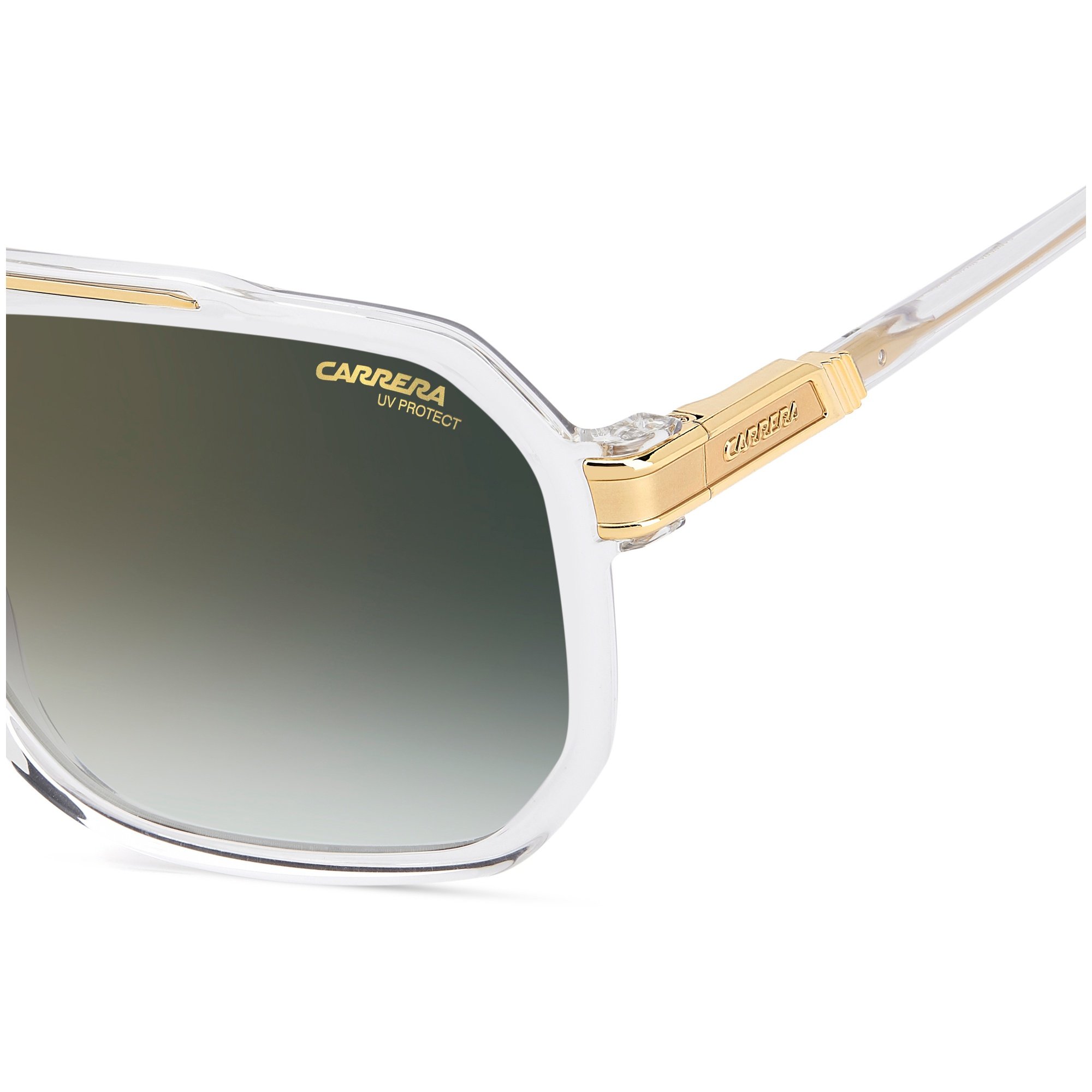 Óculos de Sol Carrera 1077/S REJ - Transparente Crystal 60 Branco 7
