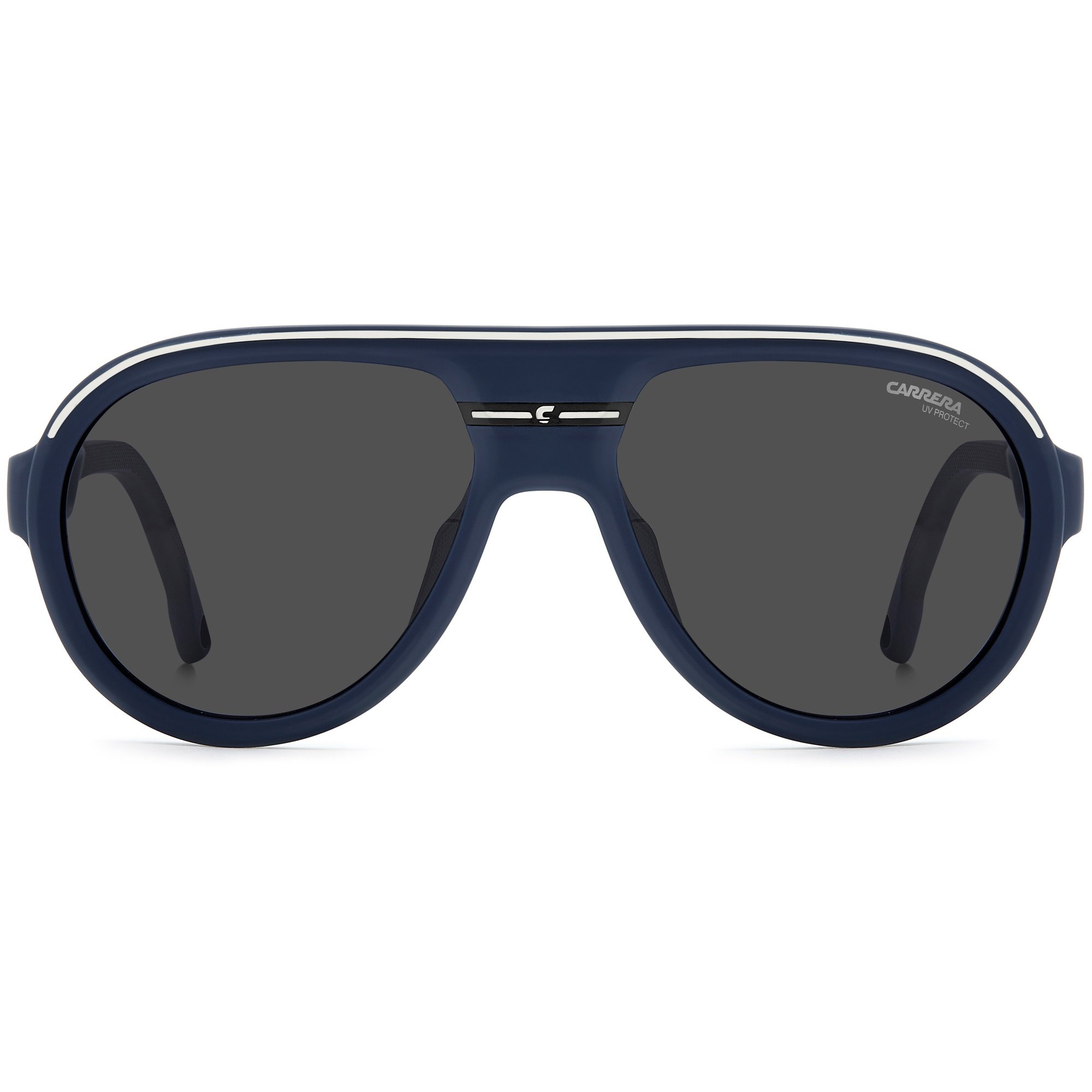 Óculos de Sol Carrera C Sport 09/S FLL - Azul Fosco 57 Azul 3