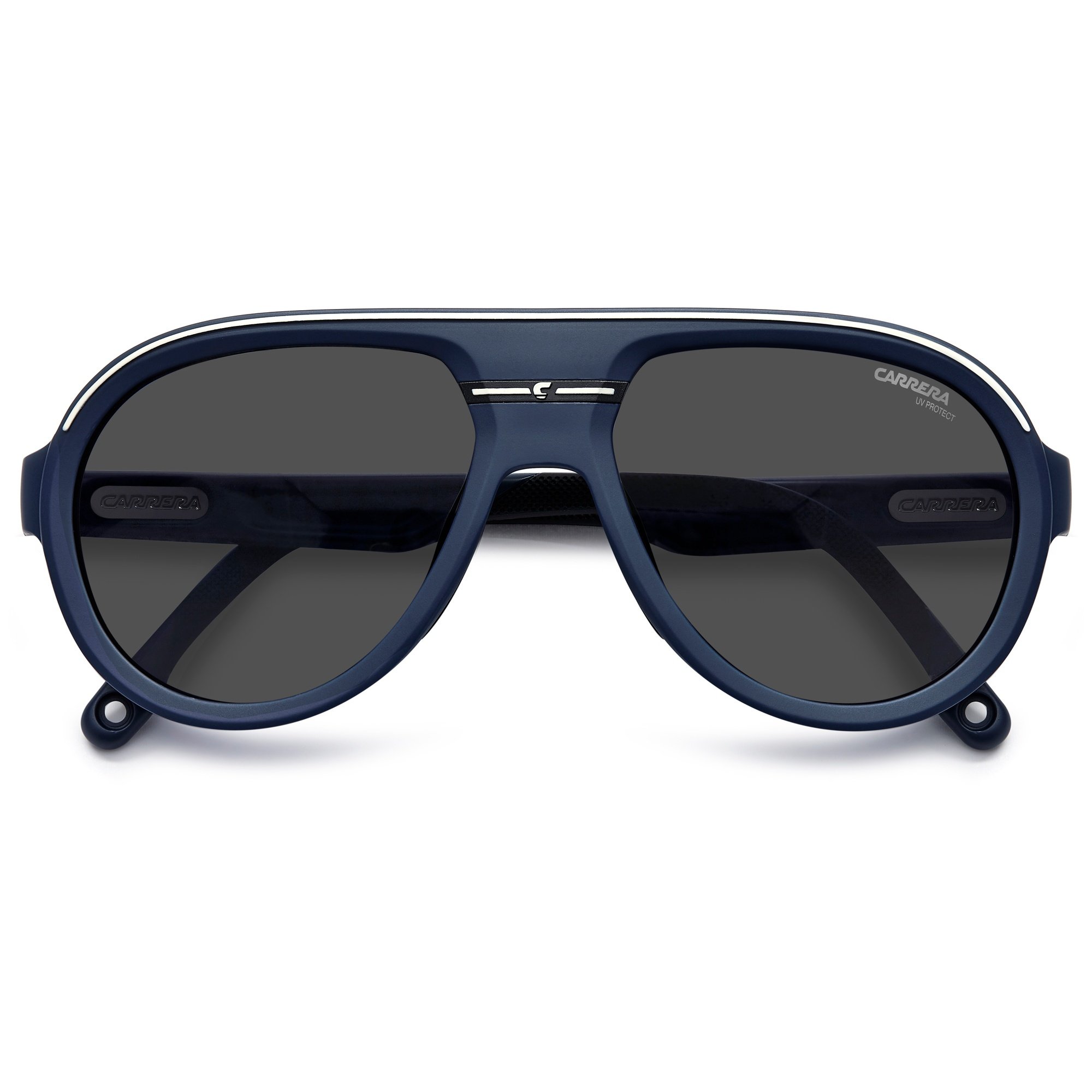 Óculos de Sol Carrera C Sport 09/S FLL - Azul Fosco 57 Azul 4