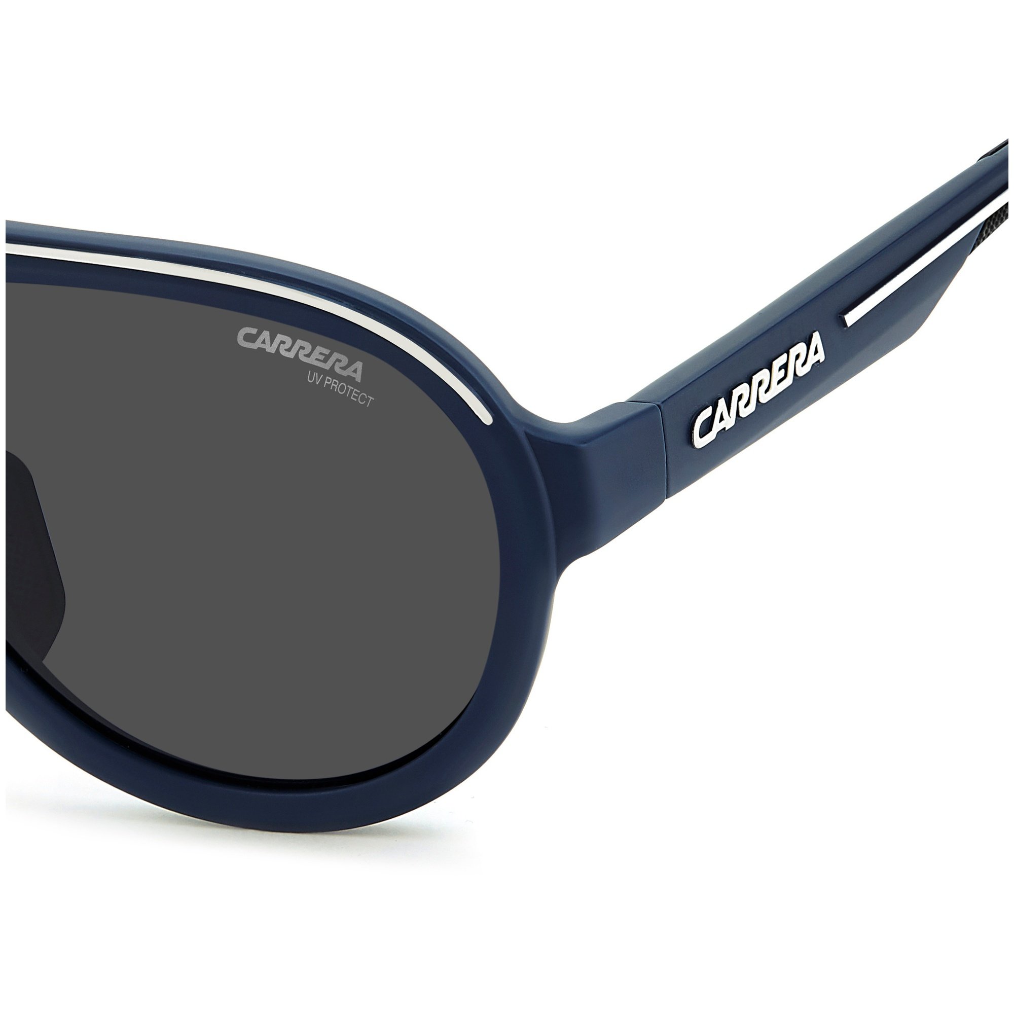 Óculos de Sol Carrera C Sport 09/S FLL - Azul Fosco 57 Azul 6