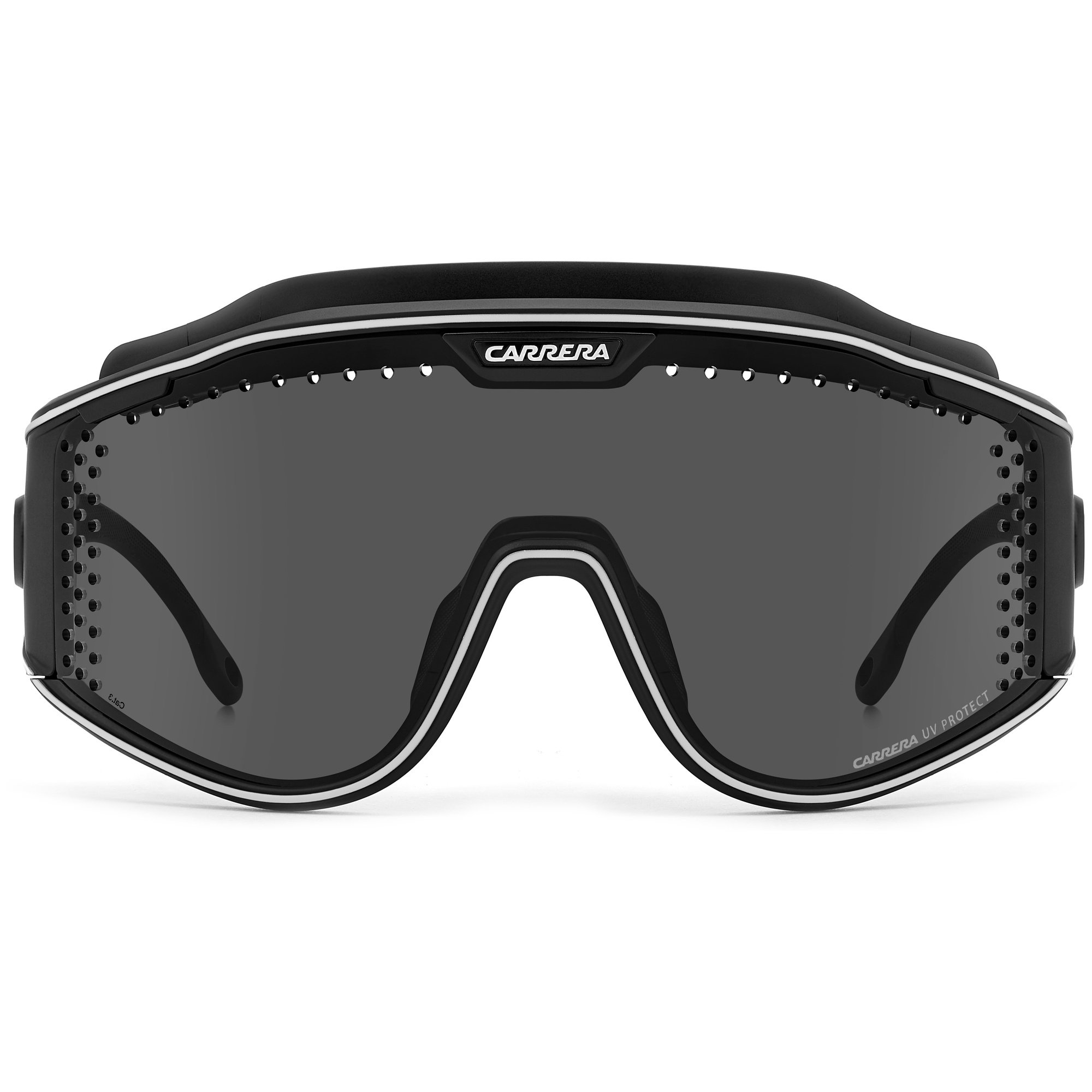 Óculos de Sol Esportivo Carrera Ca Transforma 003 - Preto Fosco 99 Preto 3