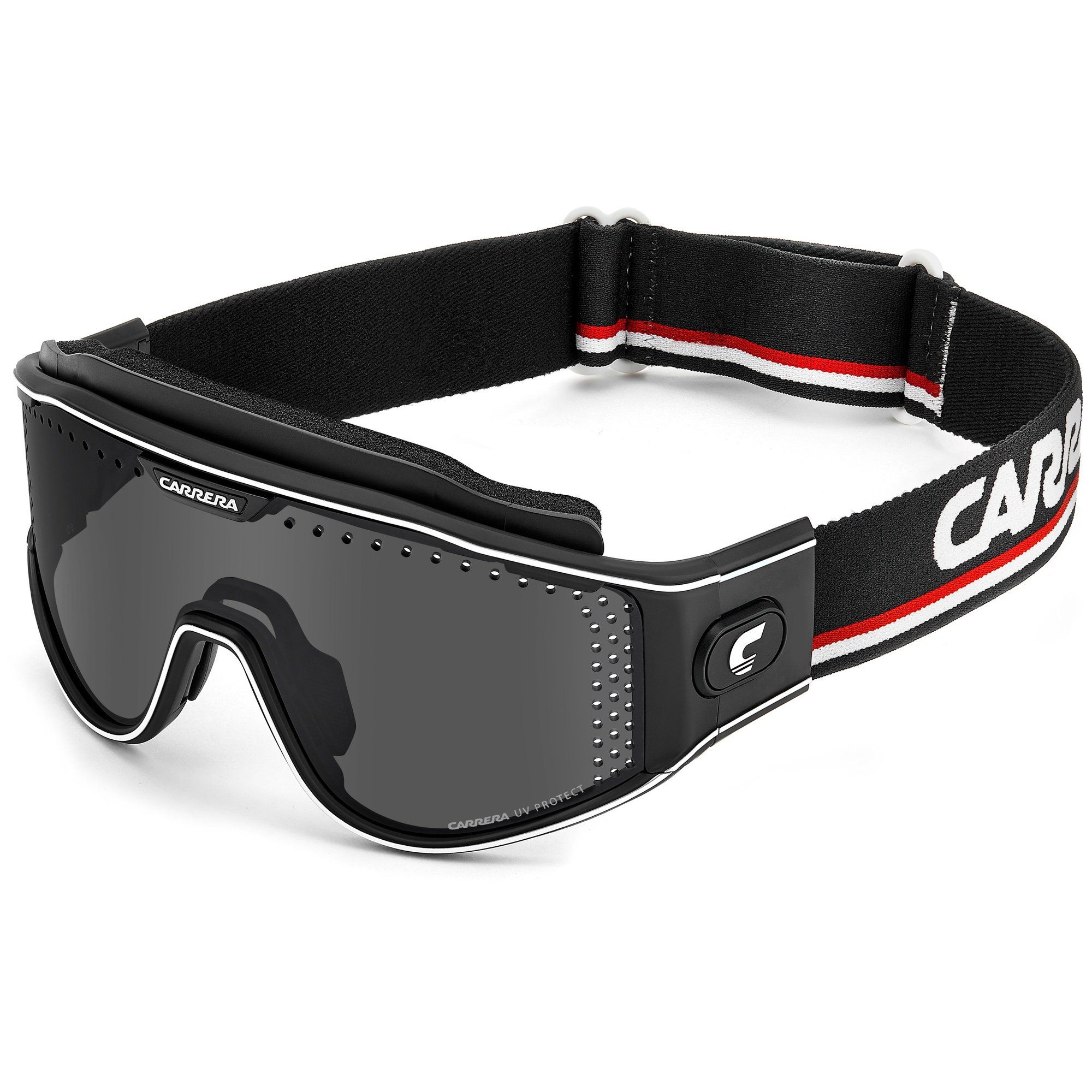 Óculos de Sol Esportivo Carrera Ca Transforma 003 - Preto Fosco 99 Preto 6