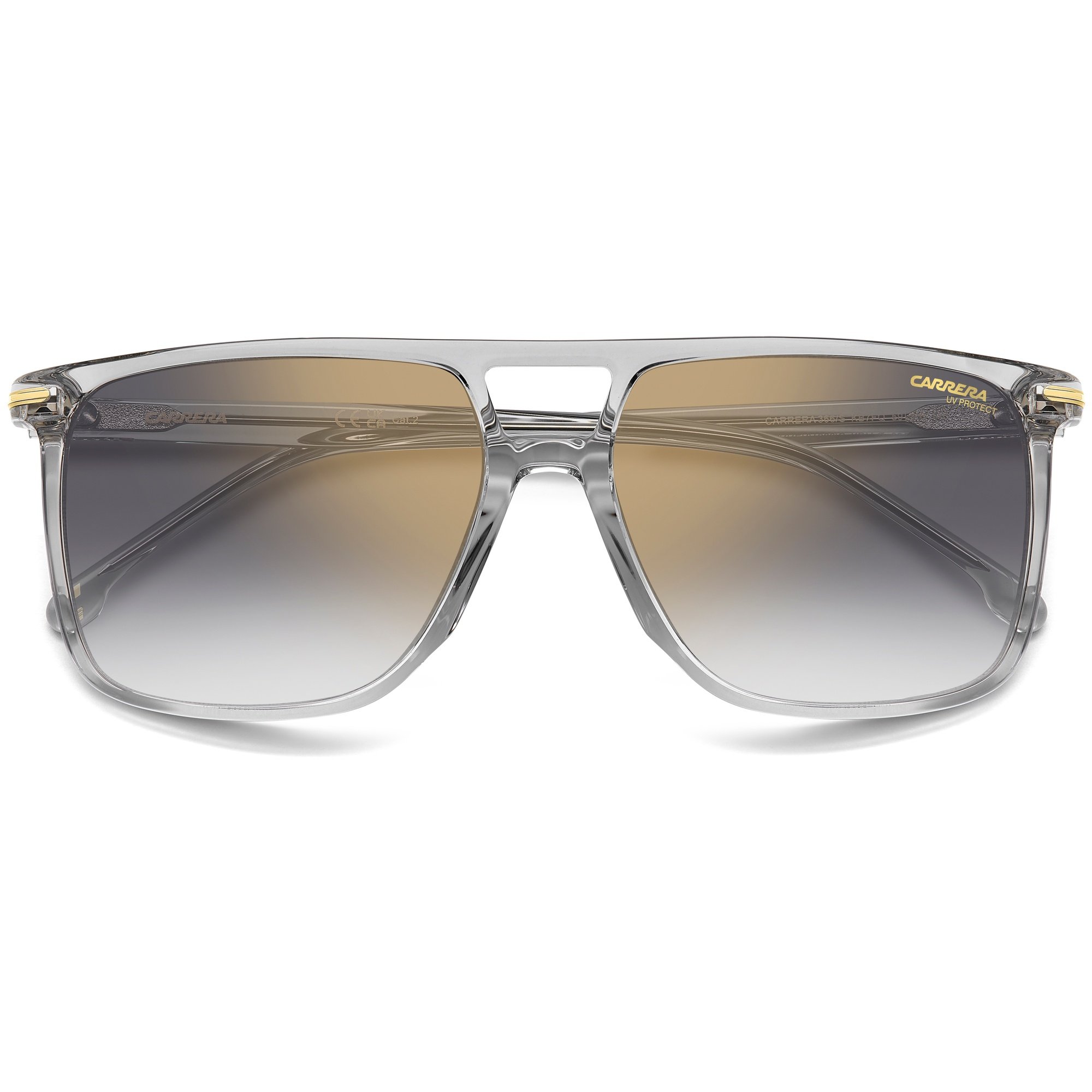 Óculos de Sol Carrera  366/S KB7 - Cinza 59 Cinza 4