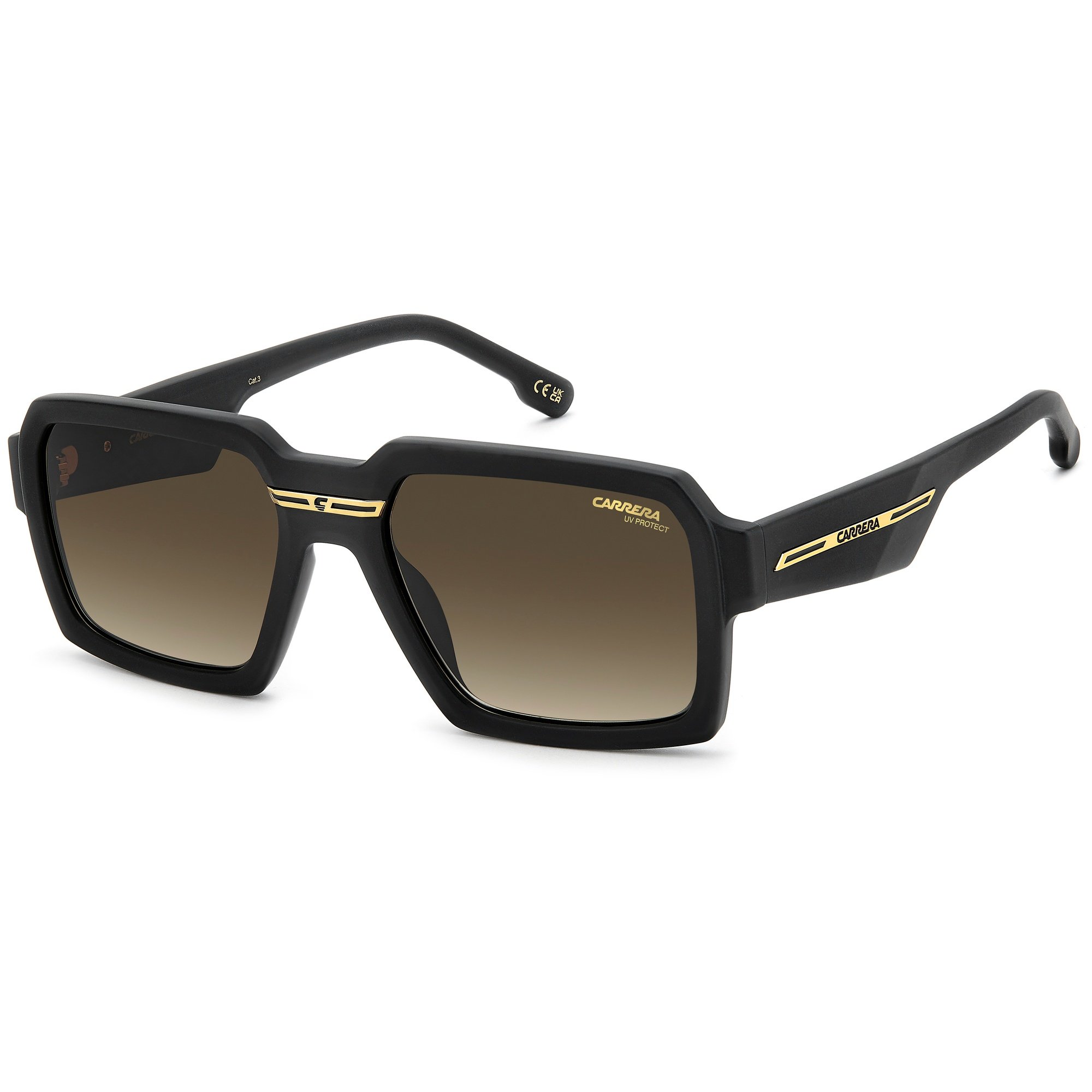 Óculos de Sol Carrera Victory C 15/S 003 - Preto Fosco 55