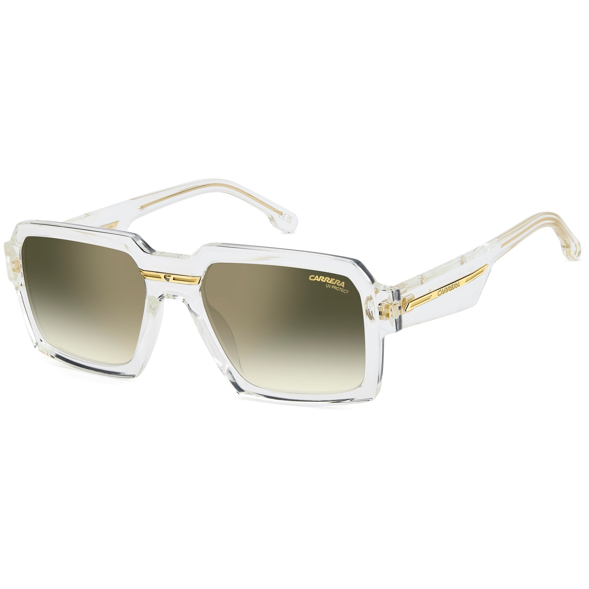 Óculos de Sol Carrera Victory C 15/S REJ - Transparente Crystal 55