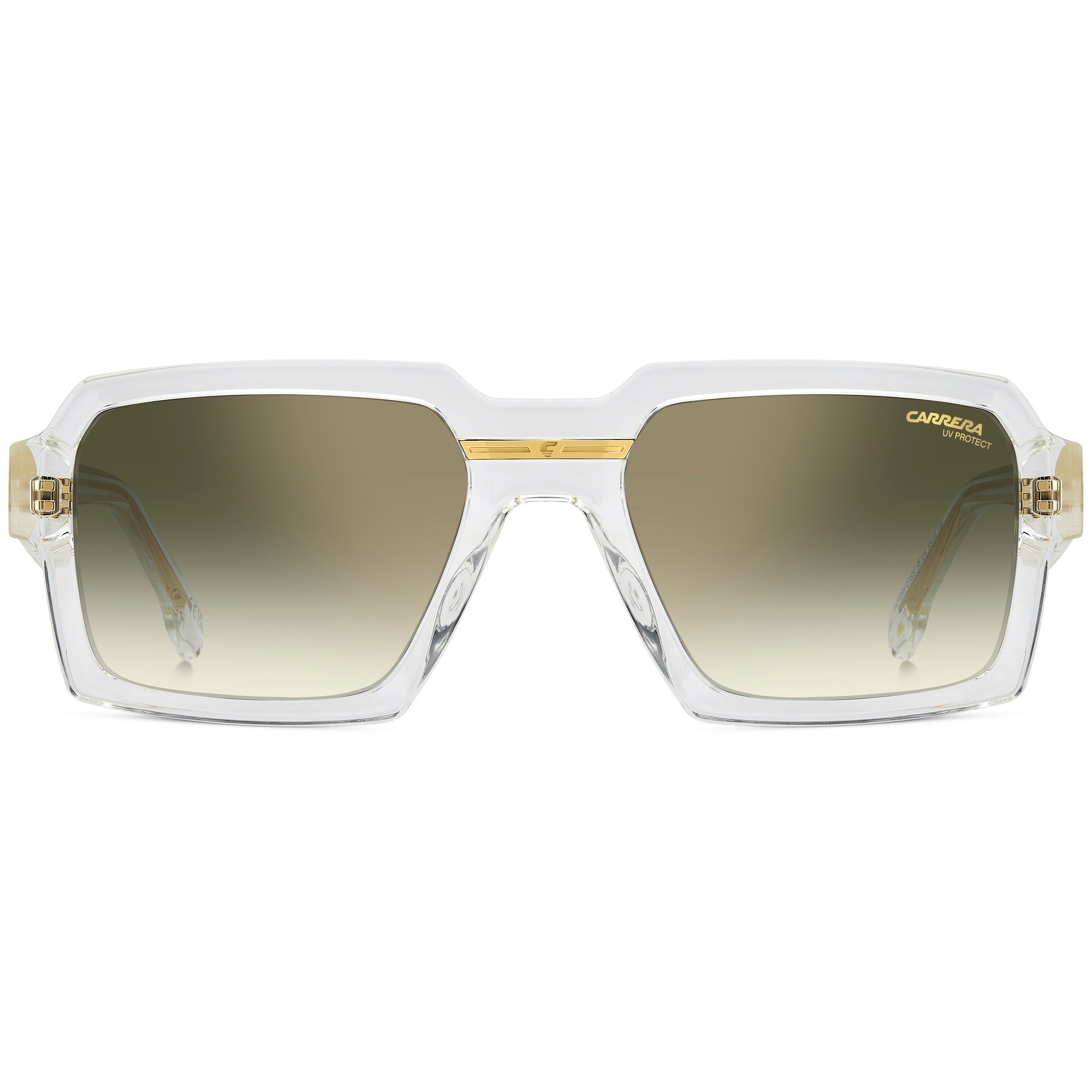 Óculos de Sol Carrera Victory C 15/S REJ - Transparente Crystal 55 Branco 3
