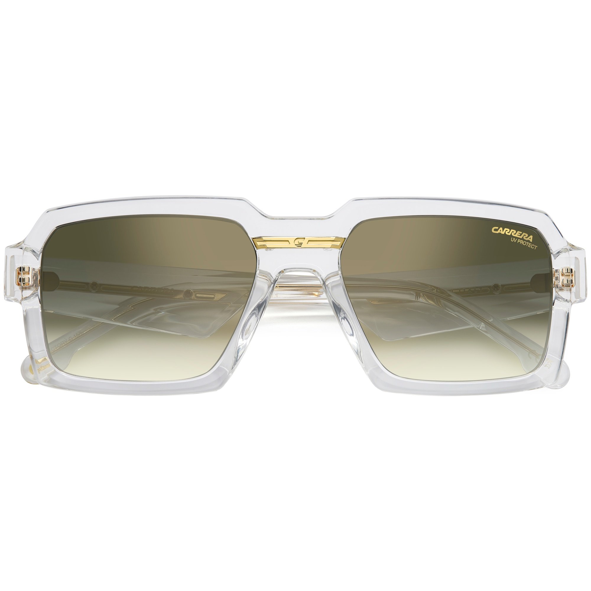 Óculos de Sol Carrera Victory C 15/S REJ - Transparente Crystal 55 Branco 4