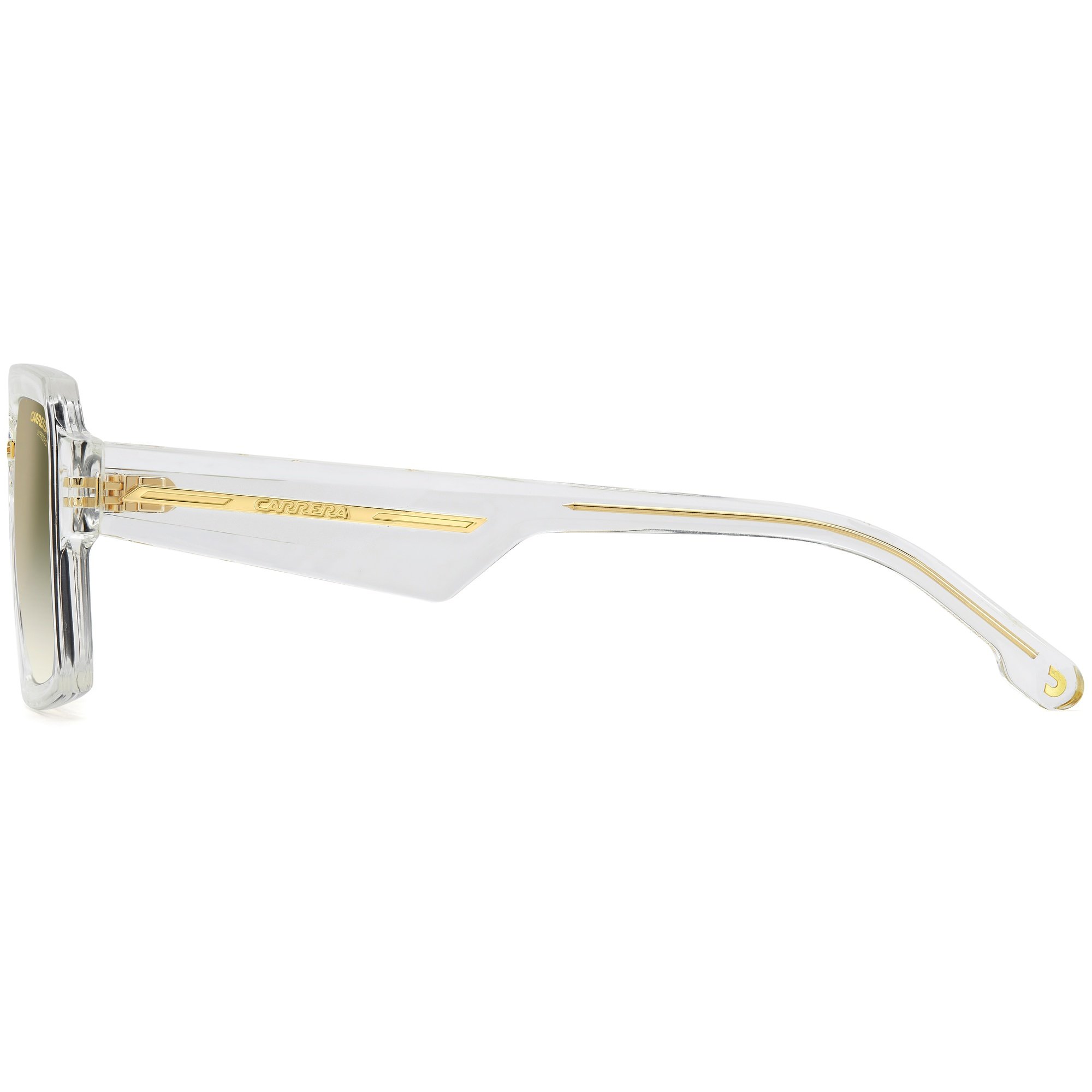 Óculos de Sol Carrera Victory C 15/S REJ - Transparente Crystal 55 Branco 5