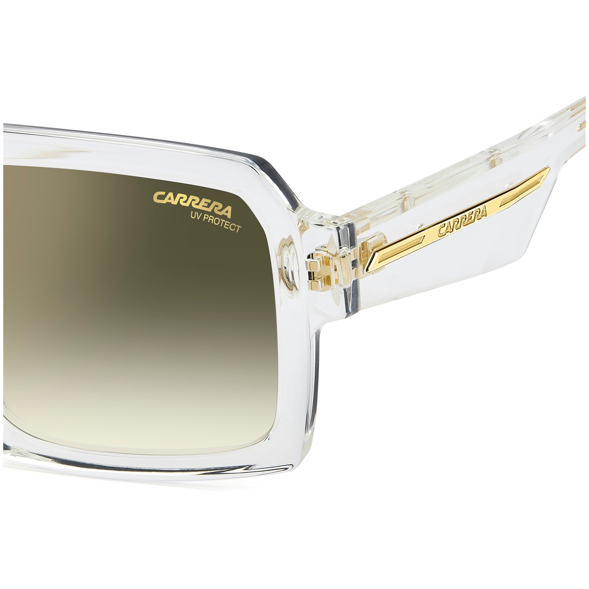 Óculos de Sol Carrera Victory C 15/S REJ - Transparente Crystal 55 Branco 6