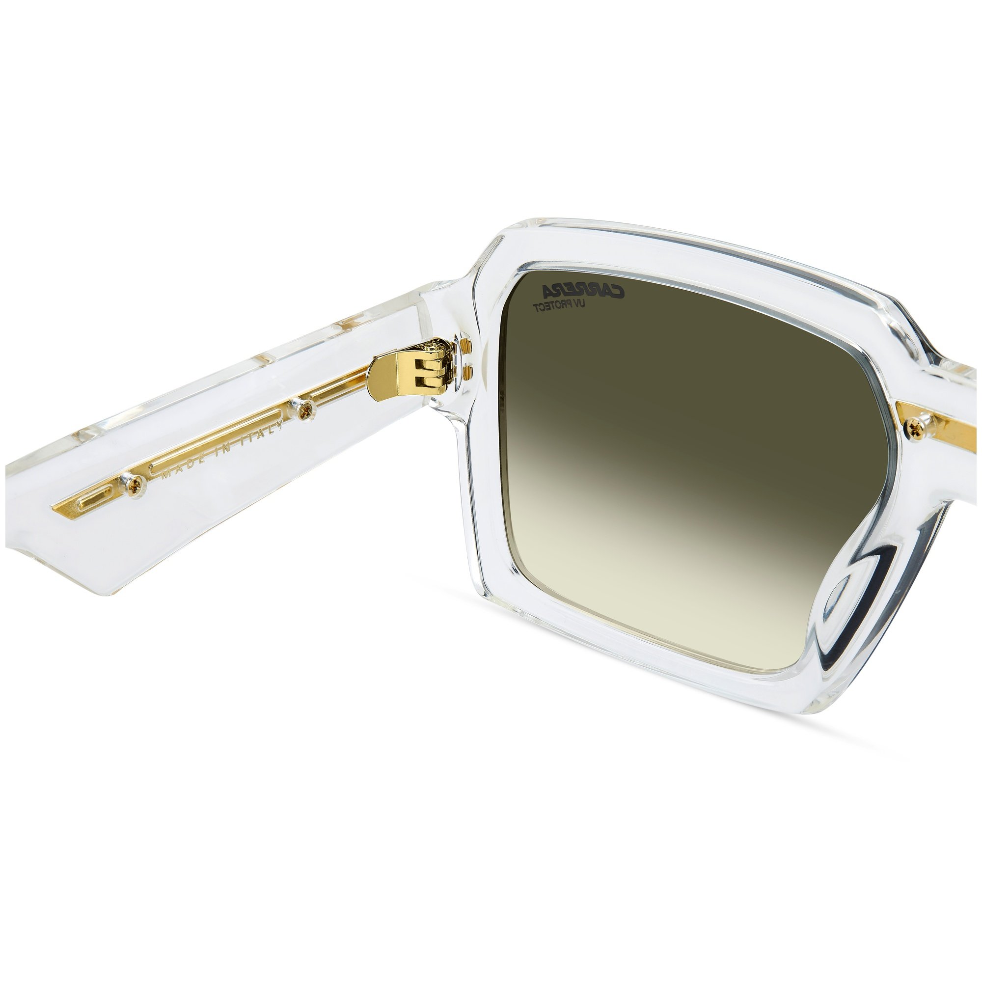 Óculos de Sol Carrera Victory C 15/S REJ - Transparente Crystal 55 Branco 7