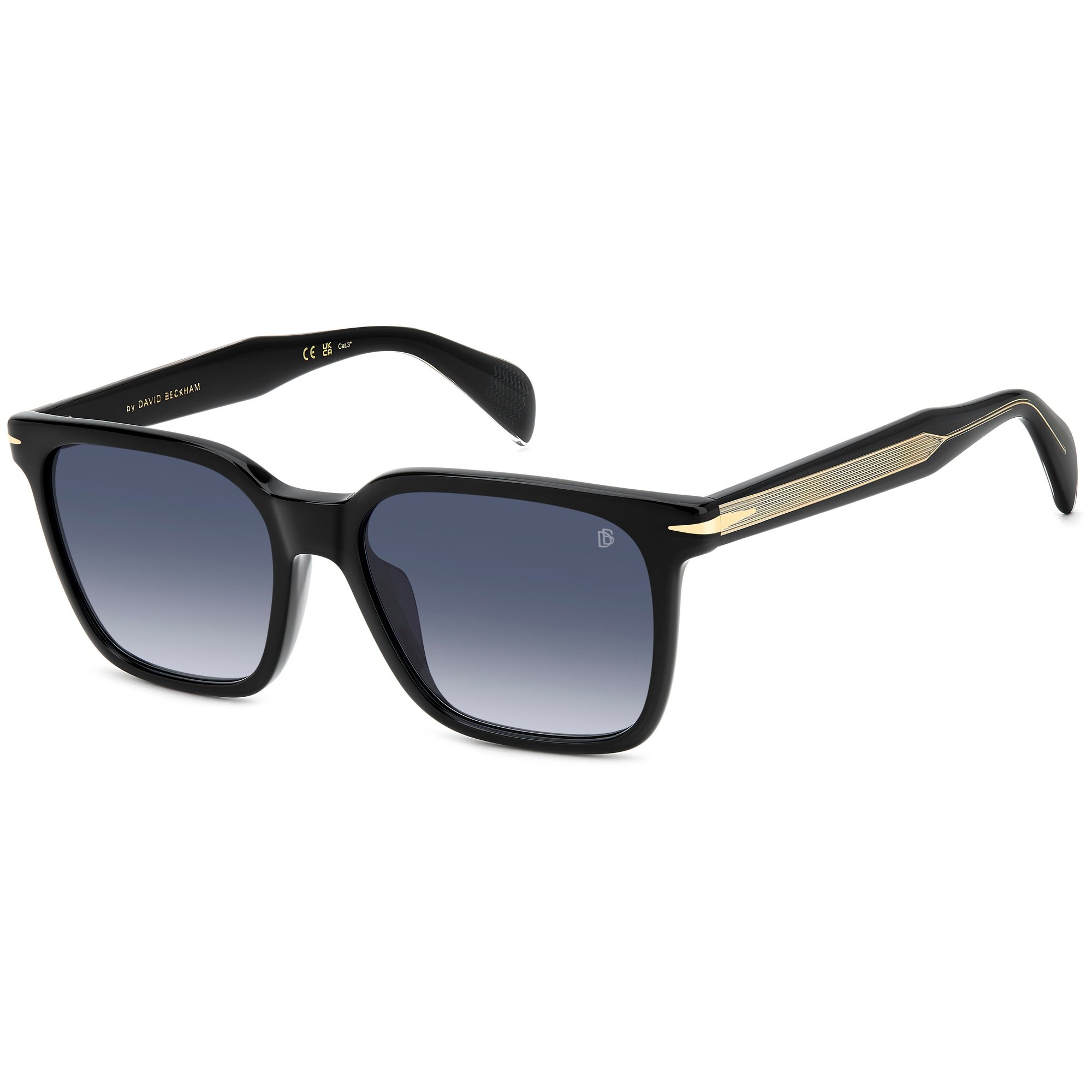 Óculos de Sol David Beckham Db 1199/G/S 807 - Preto 55