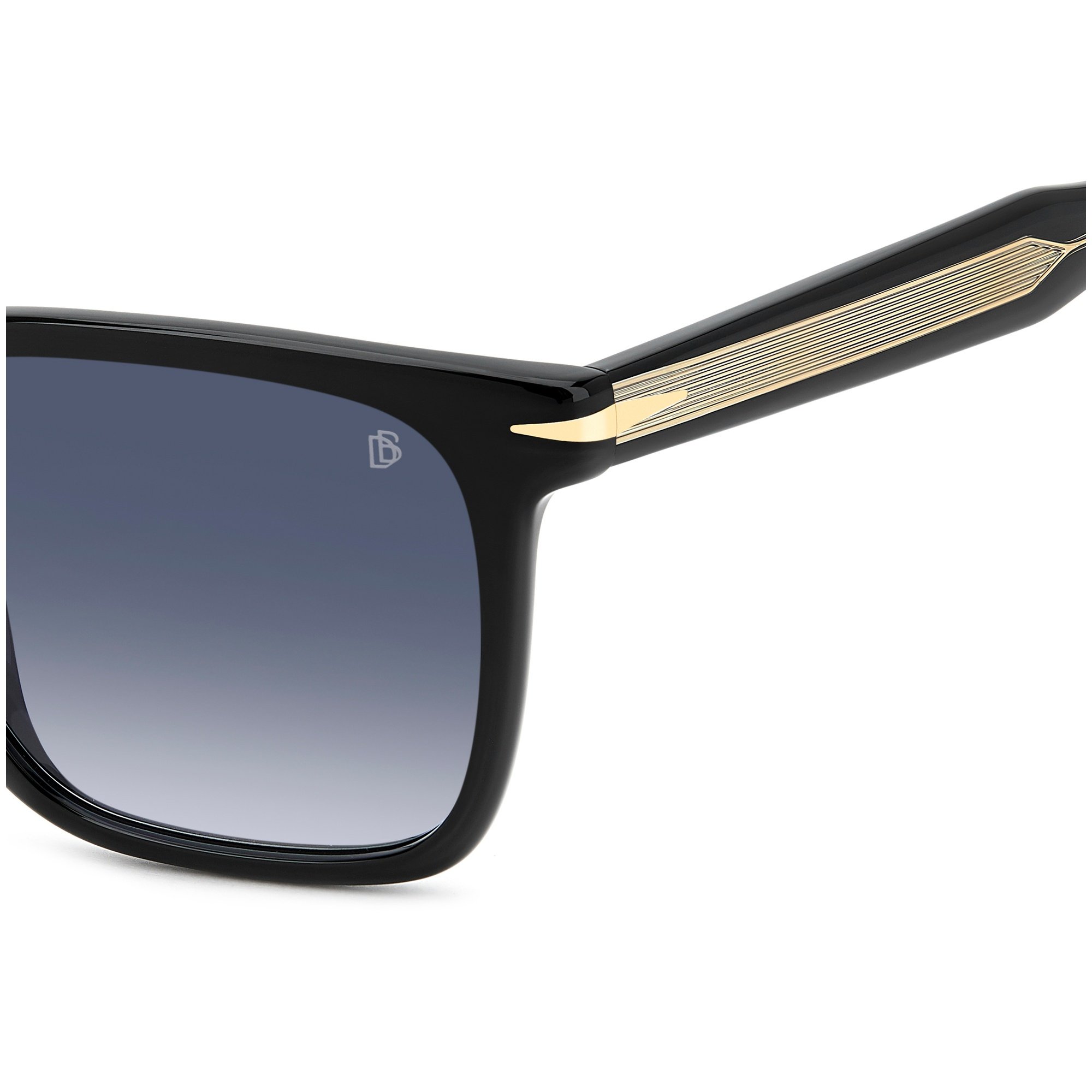 Óculos de Sol David Beckham Db 1199/G/S 807 - Preto 55 Preto 4