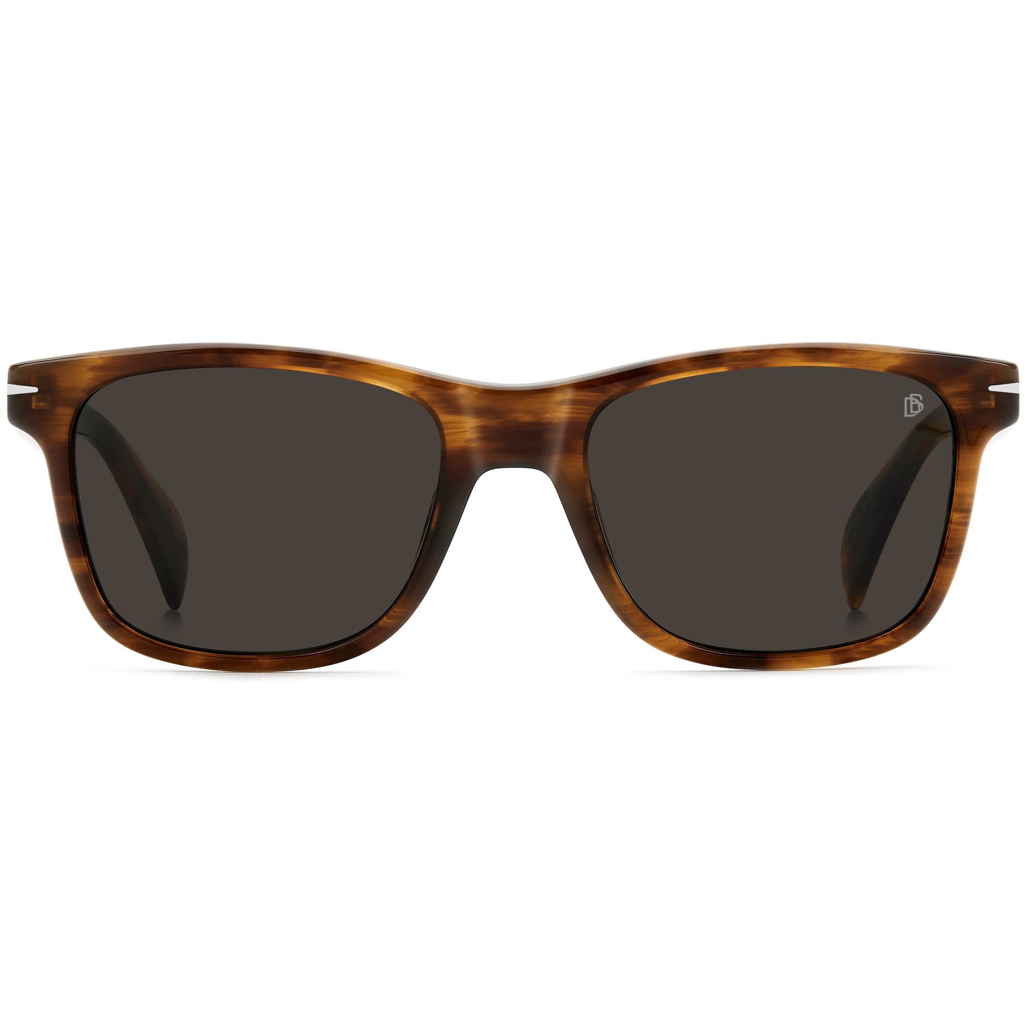 Óculos de Sol David Beckham Db 1197/S EX4 - Marrom Horn 54 Marrom 3