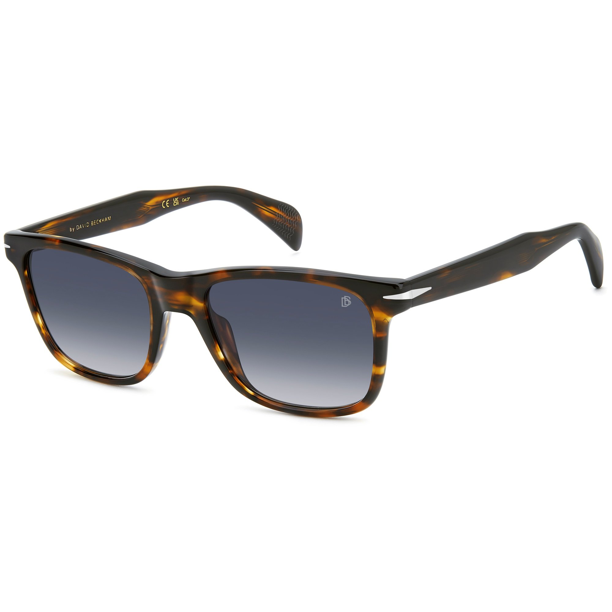 Óculos de Sol David Beckham Db 1197/S WR9 - Marrom Havana 54