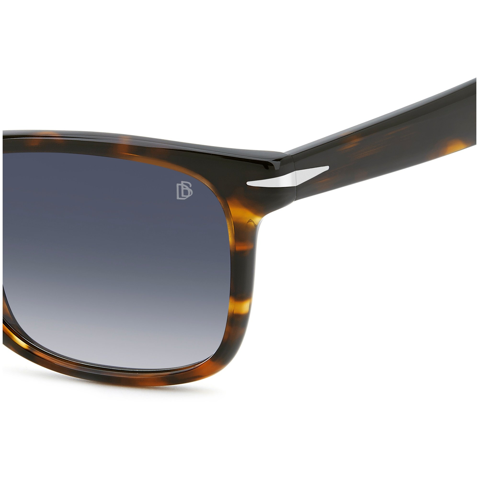 Óculos de Sol David Beckham Db 1197/S WR9 - Marrom Havana 54 Marrom 4
