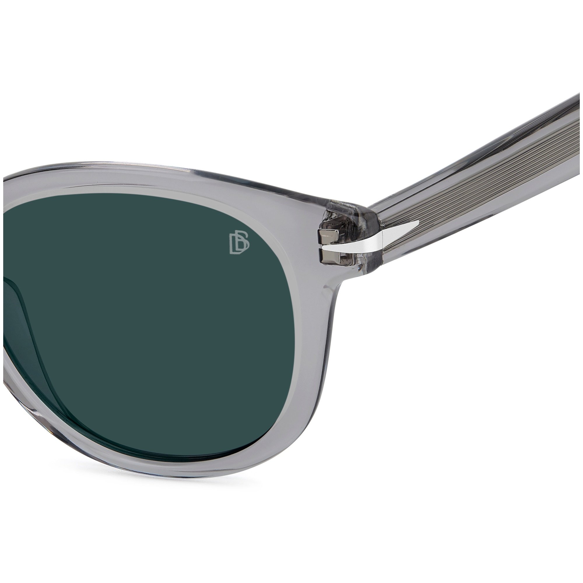 Óculos de Sol David Beckham Db 1198/S KB7 - Cinza 50 Cinza 4