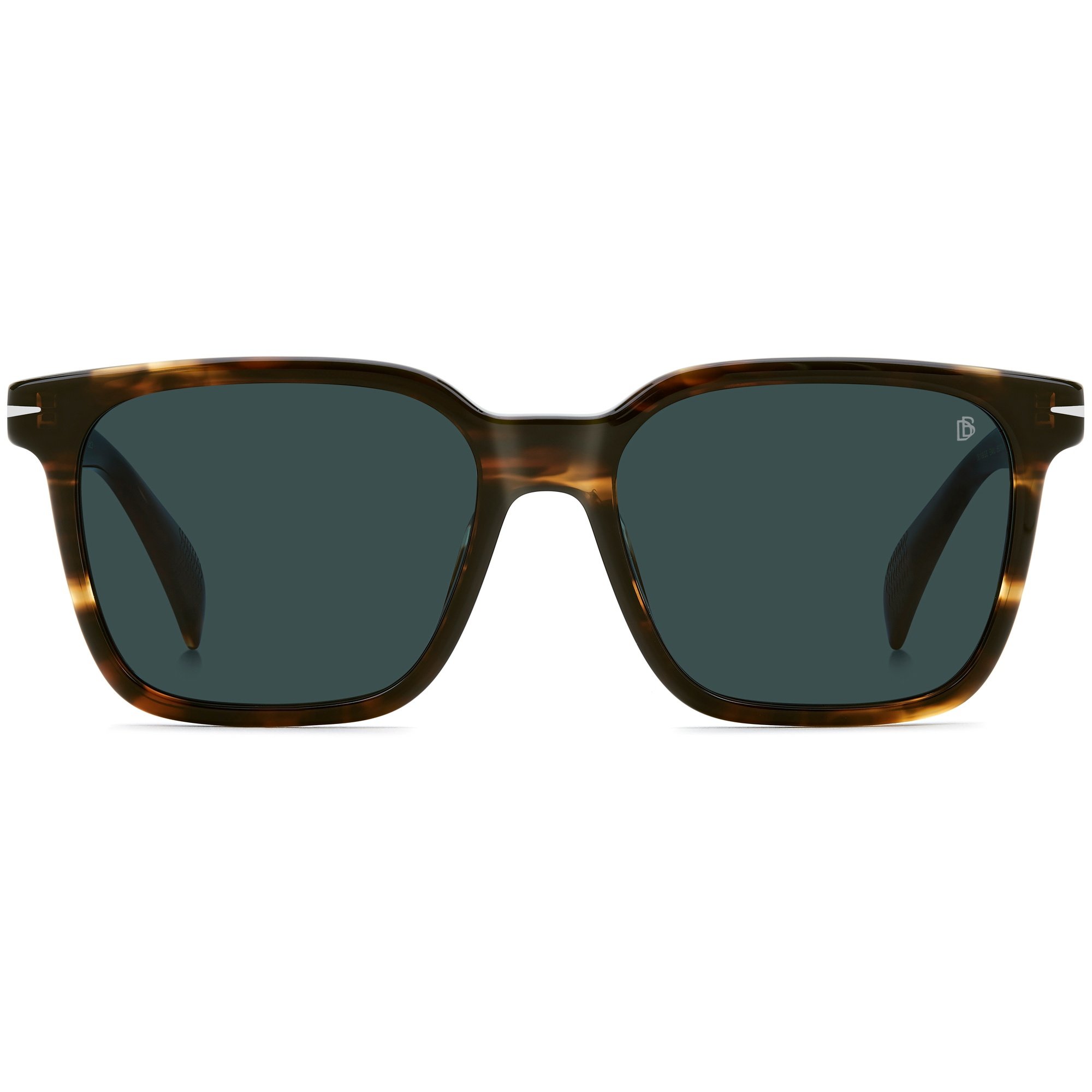 Óculos de Sol David Beckham Db 1199/G/S EX4 - Marrom Horn 55 Marrom 3
