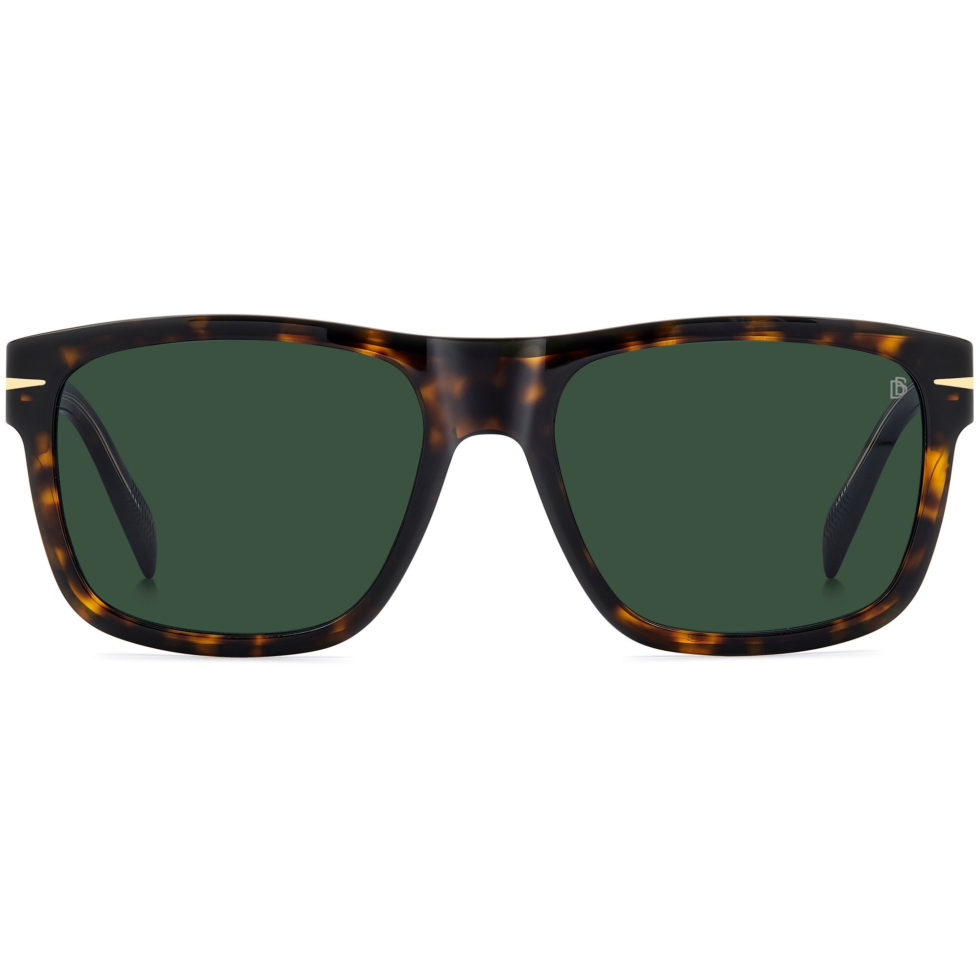 Óculos de Sol David Beckham Db 7150/S 086 - Marrom Havana 57 Marrom 3