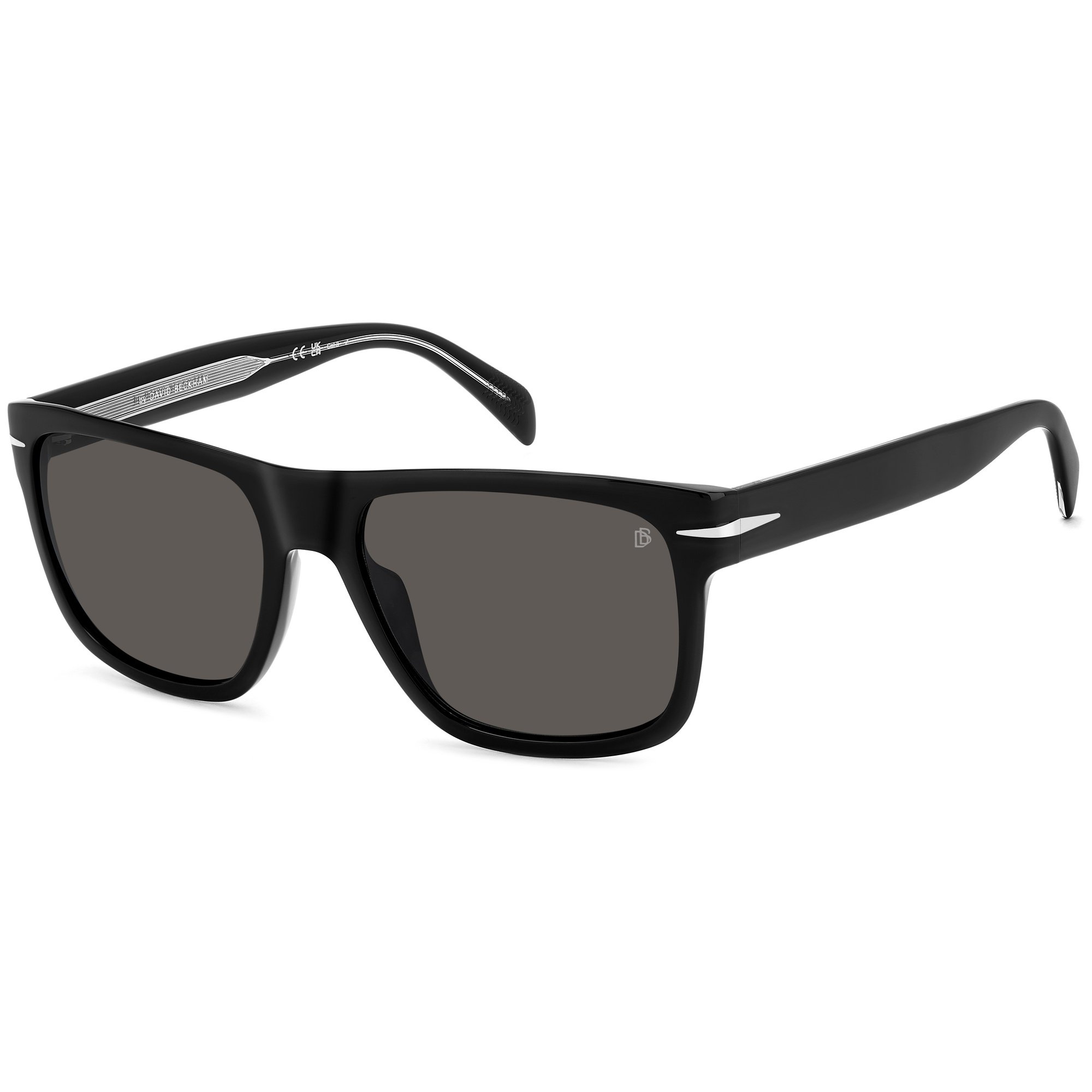 Óculos de Sol David Beckham Db 7150/S 807 - Preto 57